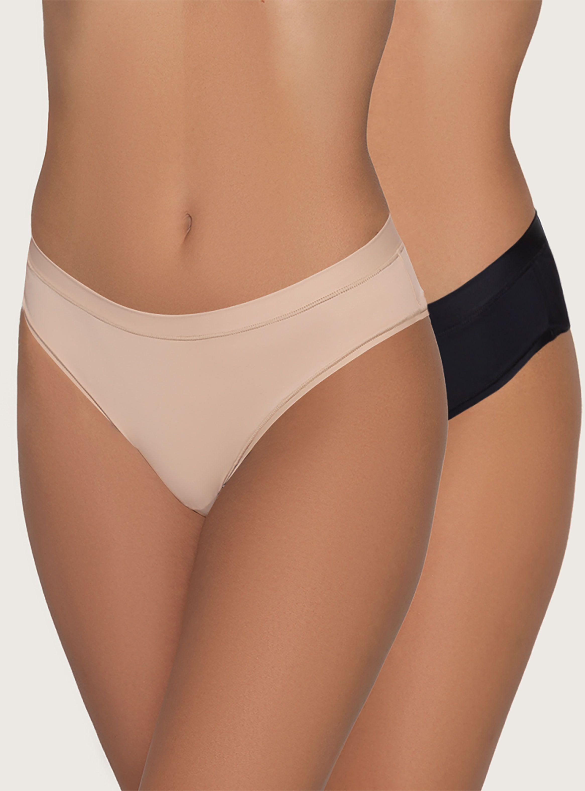 Pack 2 Colaless Microfibra Belle 30335NL ChicFrance-0