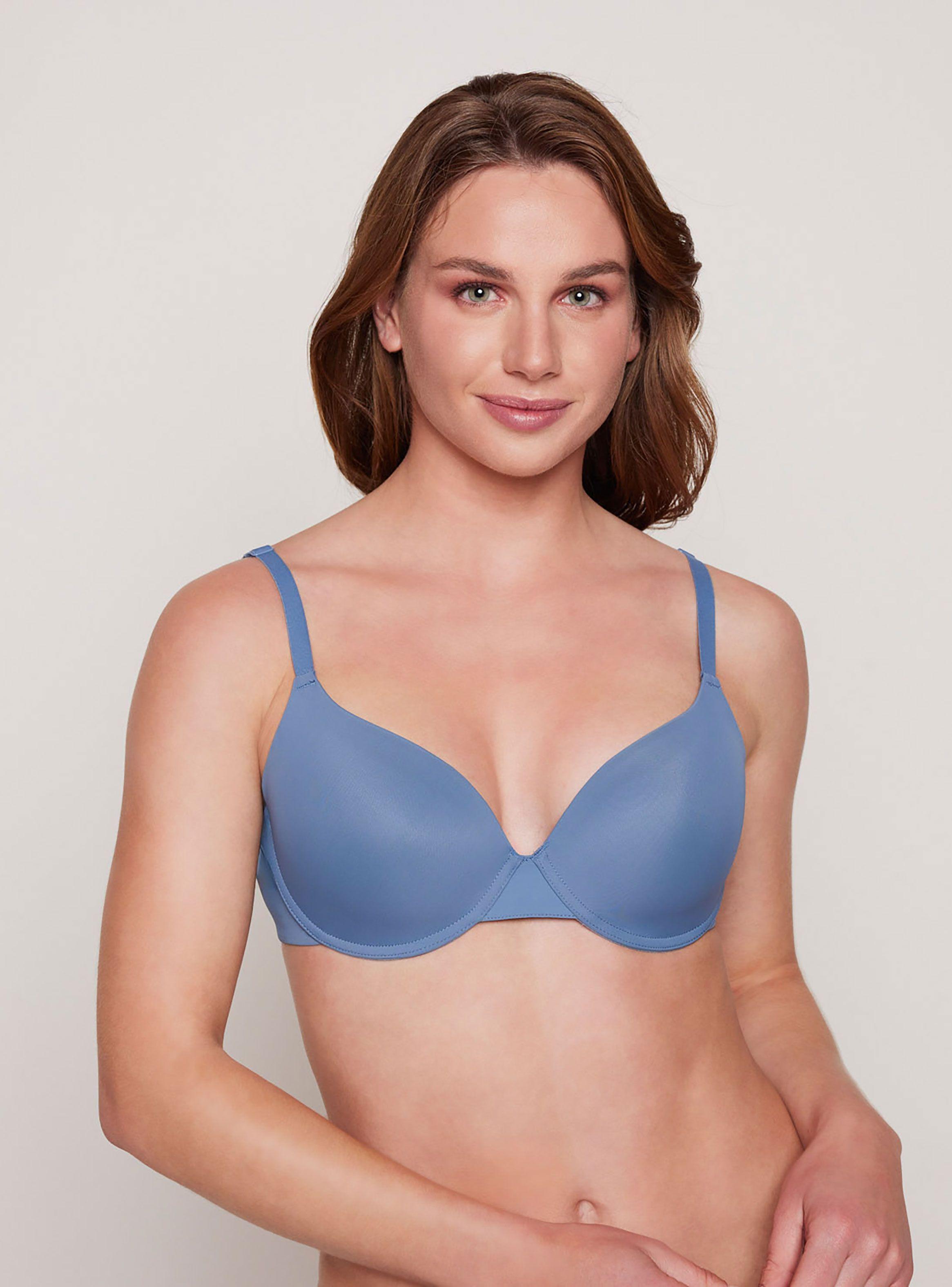 Sostén Microfibra Palmers Mujer 20118AZM-0