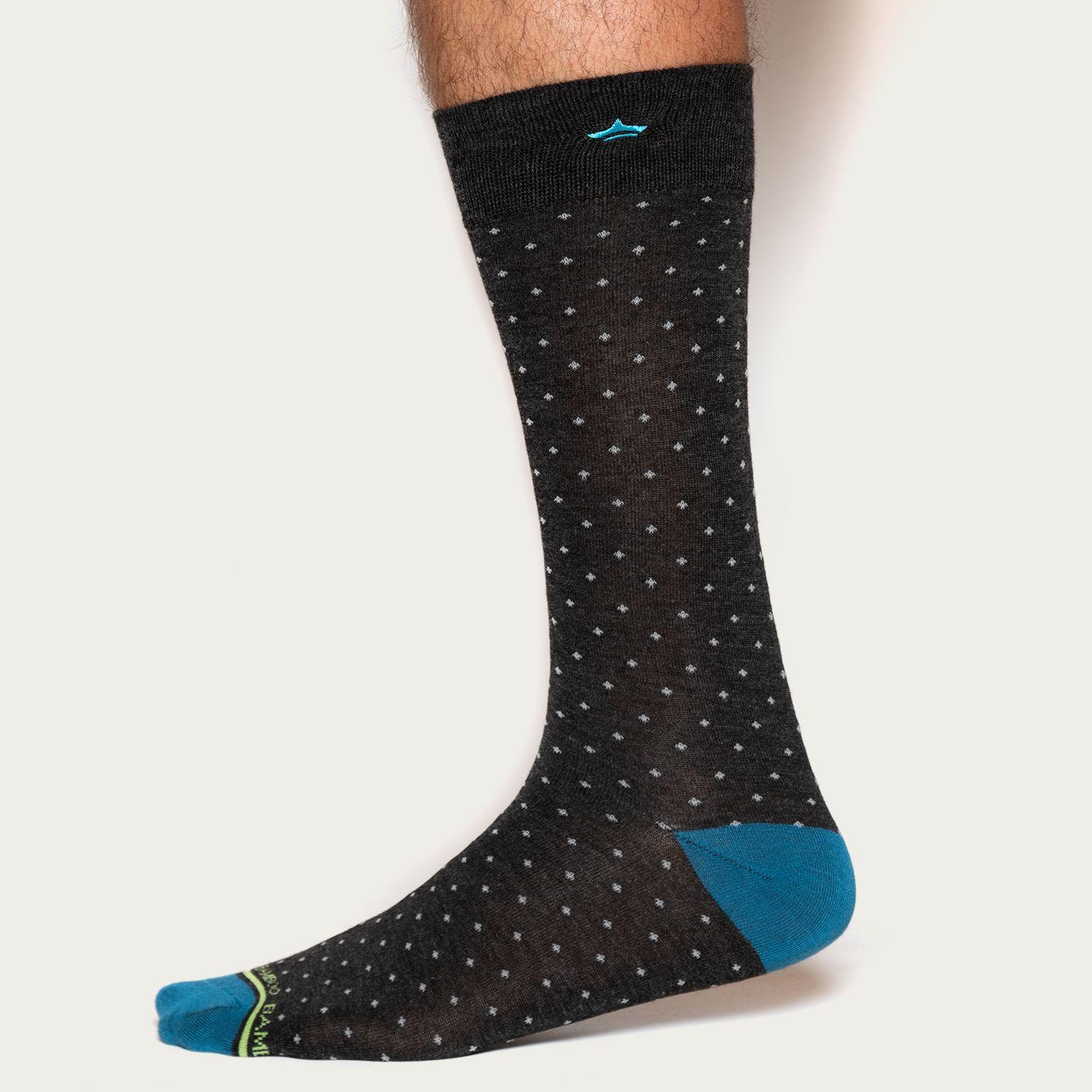 Pack 10 Calcetines De Vestir De Bambú Palmers Hombre CD214I63-1