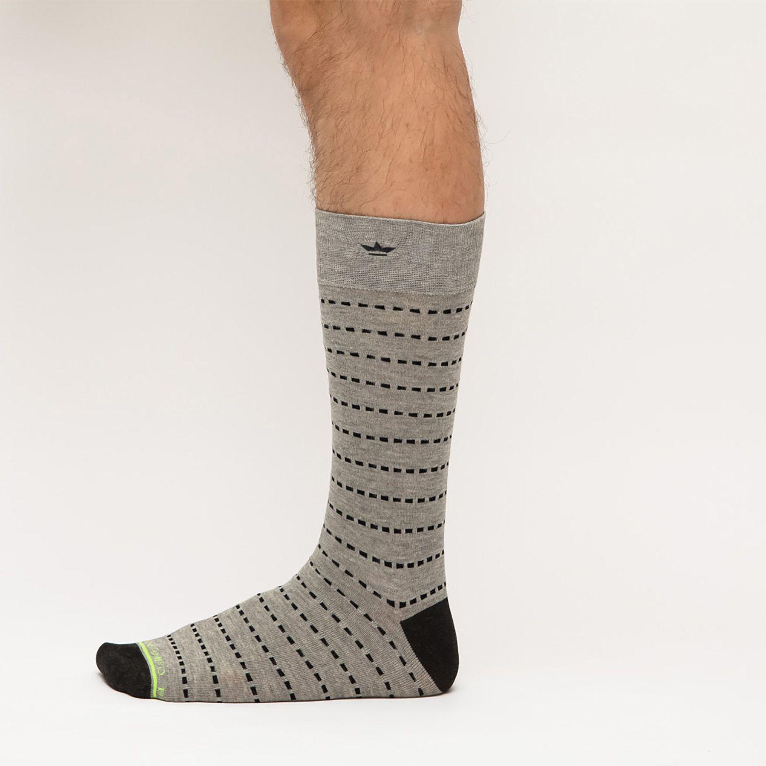 Pack 10 Calcetines De Vestir De Bambú Palmers Hombre CD214I63-6