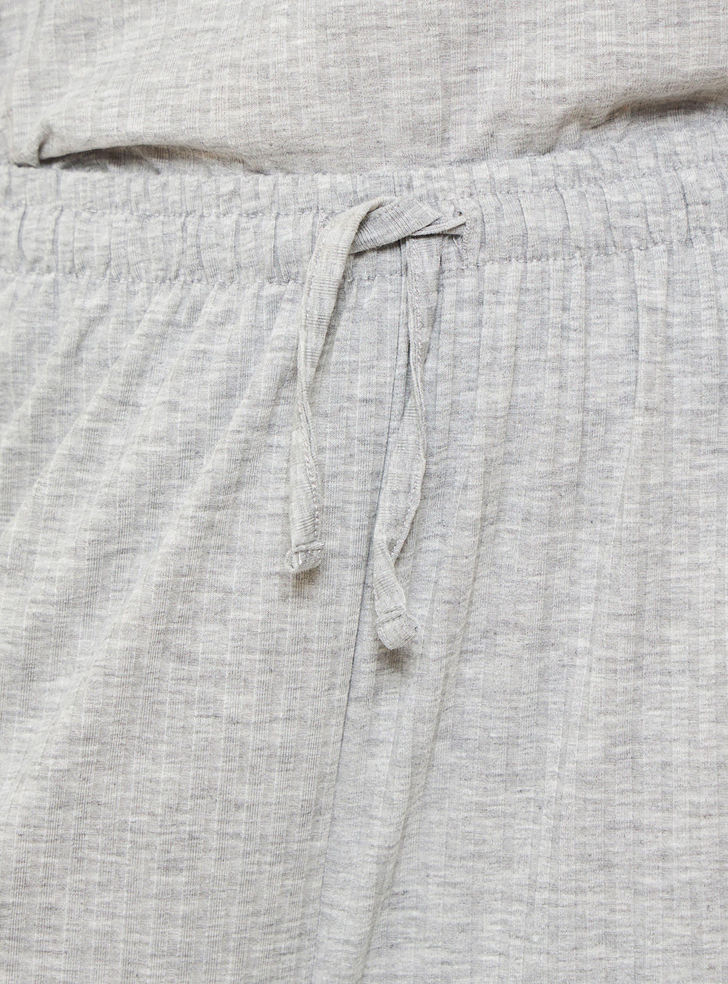 Pijama Mujer Capri Algodón Palmers 6152AGRI-3