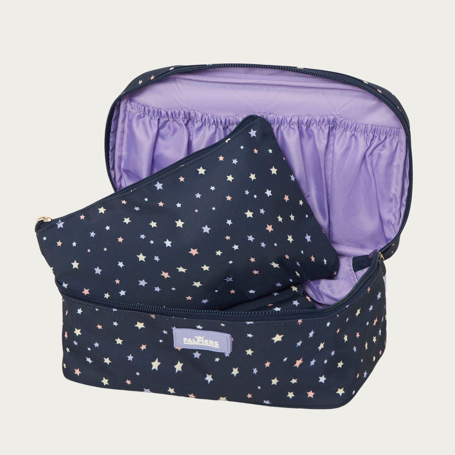 Neceser Azul Oscuro Palmers Mujer AC002AZO-1