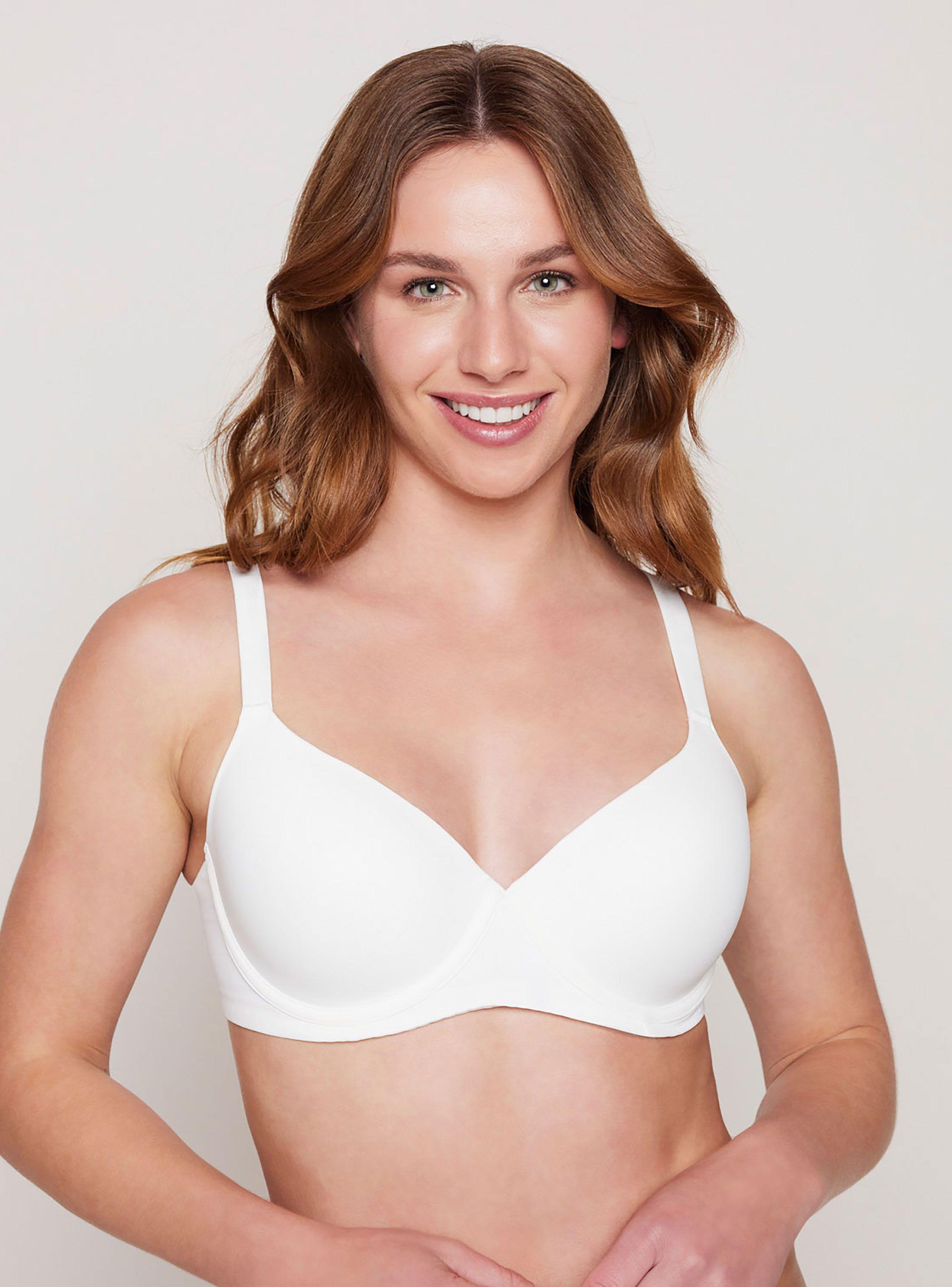 Pack 2 Sostén Con Arco Y Relleno Belle Chicfrance 30342mn-1