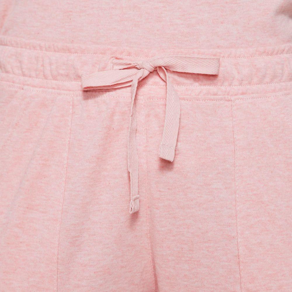 Pijama Mujer Largo Algodón Interlock Palmers 6019AROS-3
