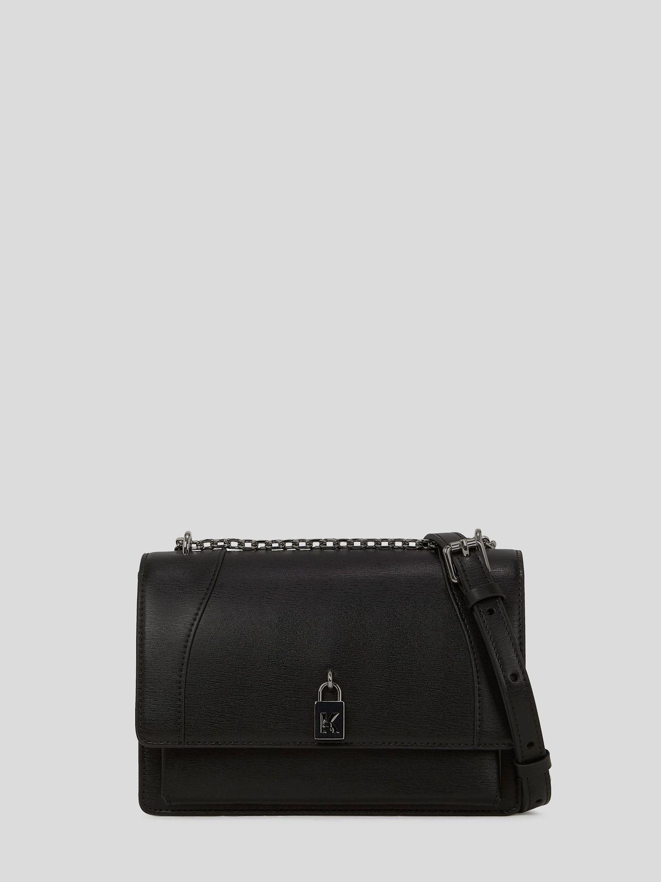 Cartera cruzada K/Kontrast Negro Karl Lagerfeld-0