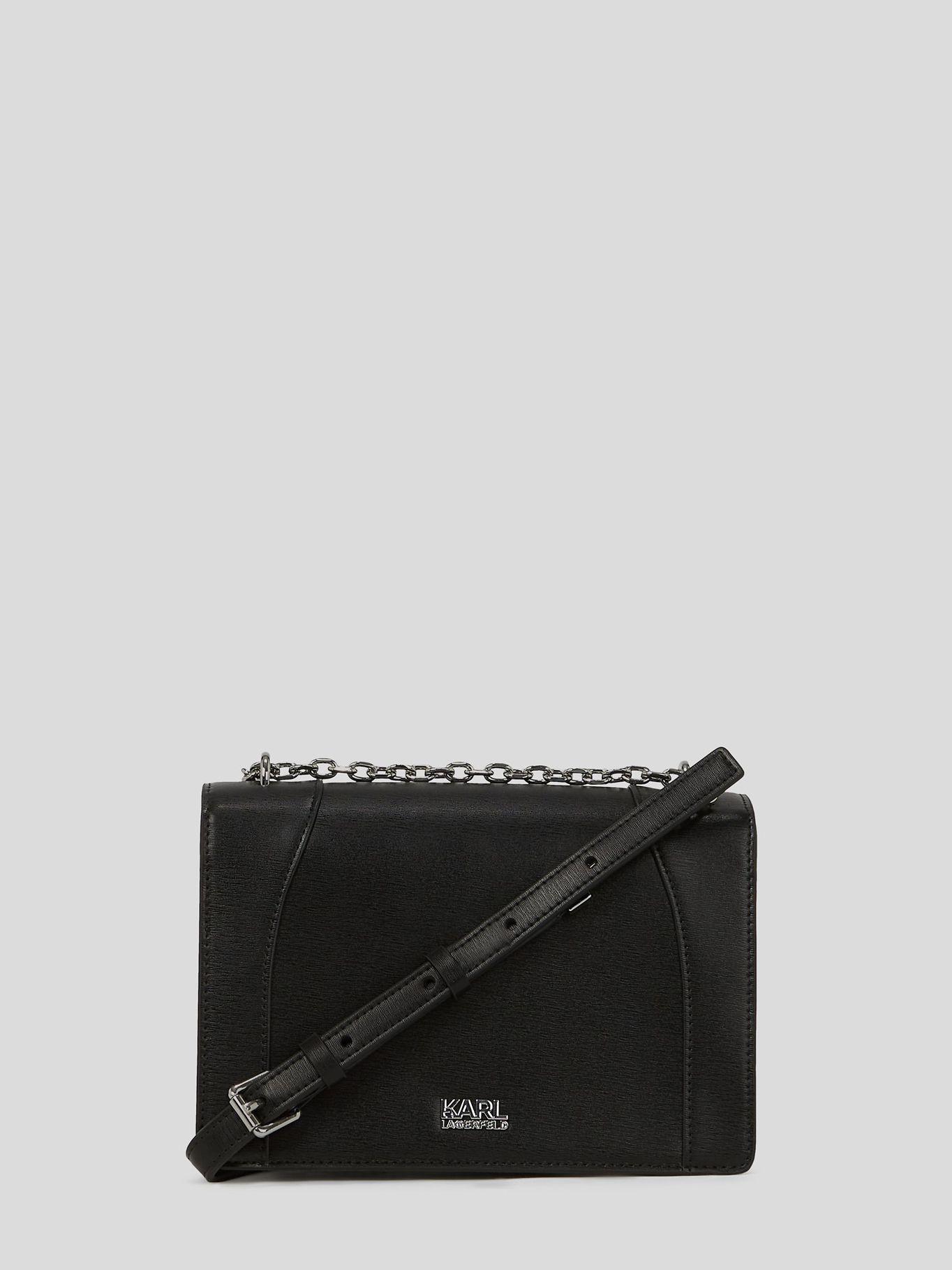 Cartera cruzada K/Kontrast Negro Karl Lagerfeld-1