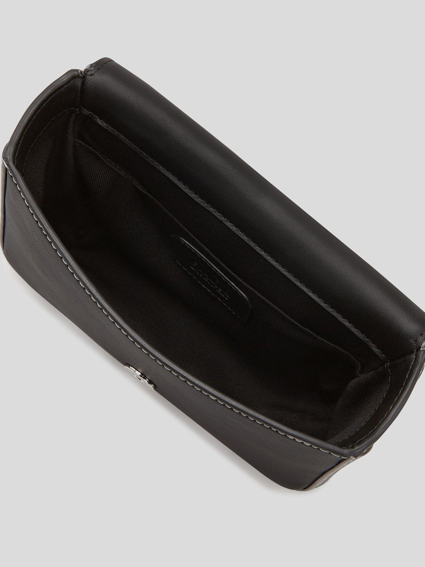 Cartera cruzada K/Kontrast Negro Karl Lagerfeld-2