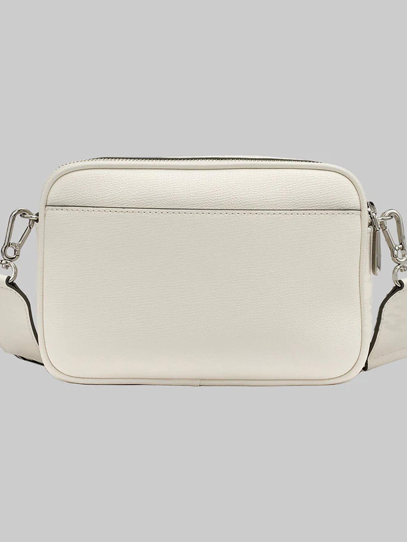 Cartera cruzada - Maybelle Crema Karl Lagerfeld-2