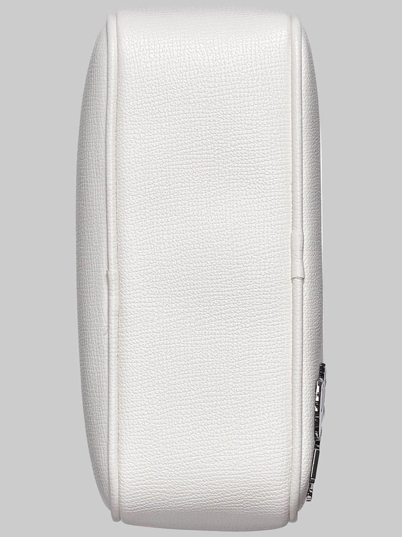 Cartera cruzada - Maybelle Crema Karl Lagerfeld-4