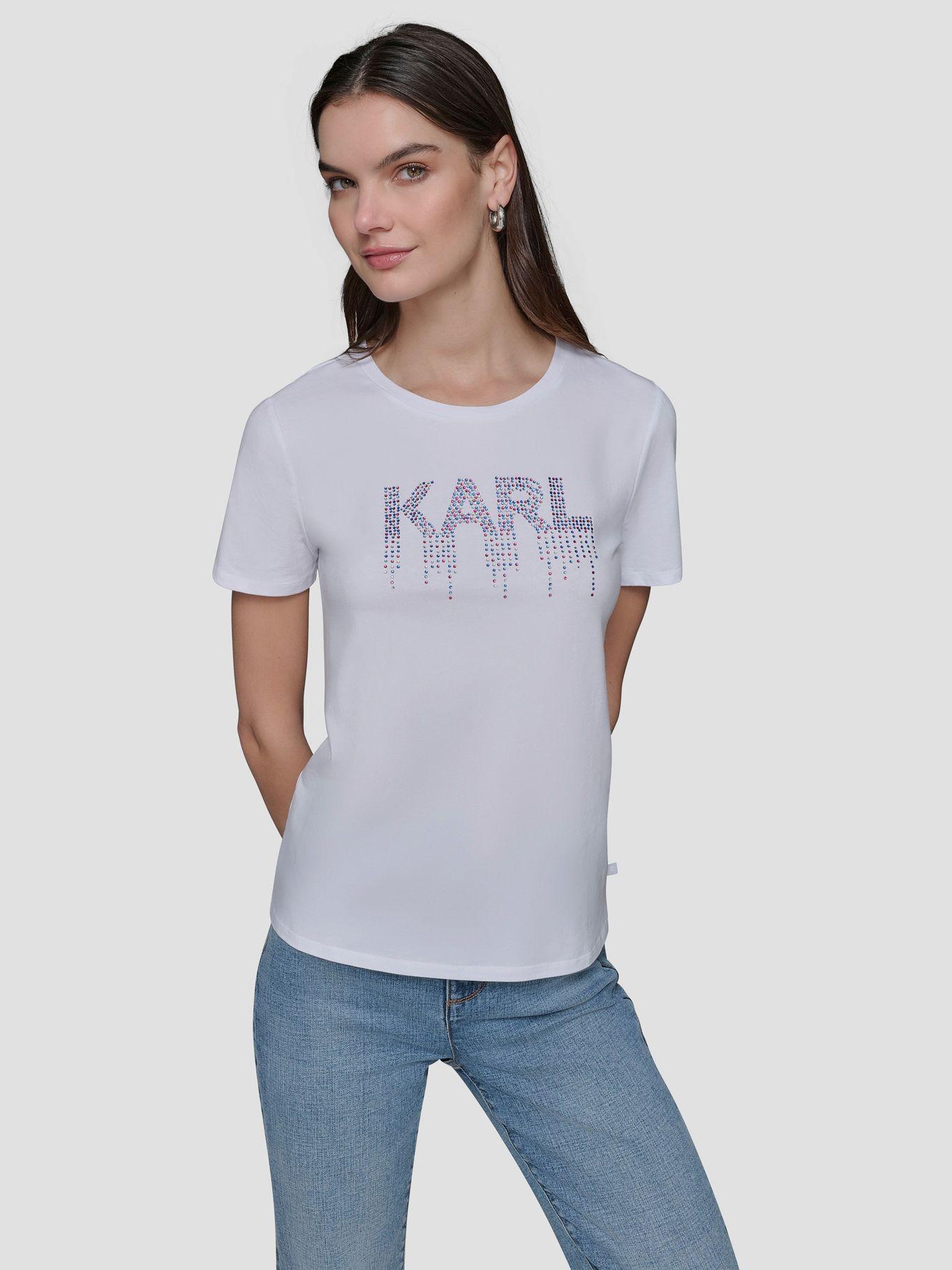 Polera KARL adornado-0