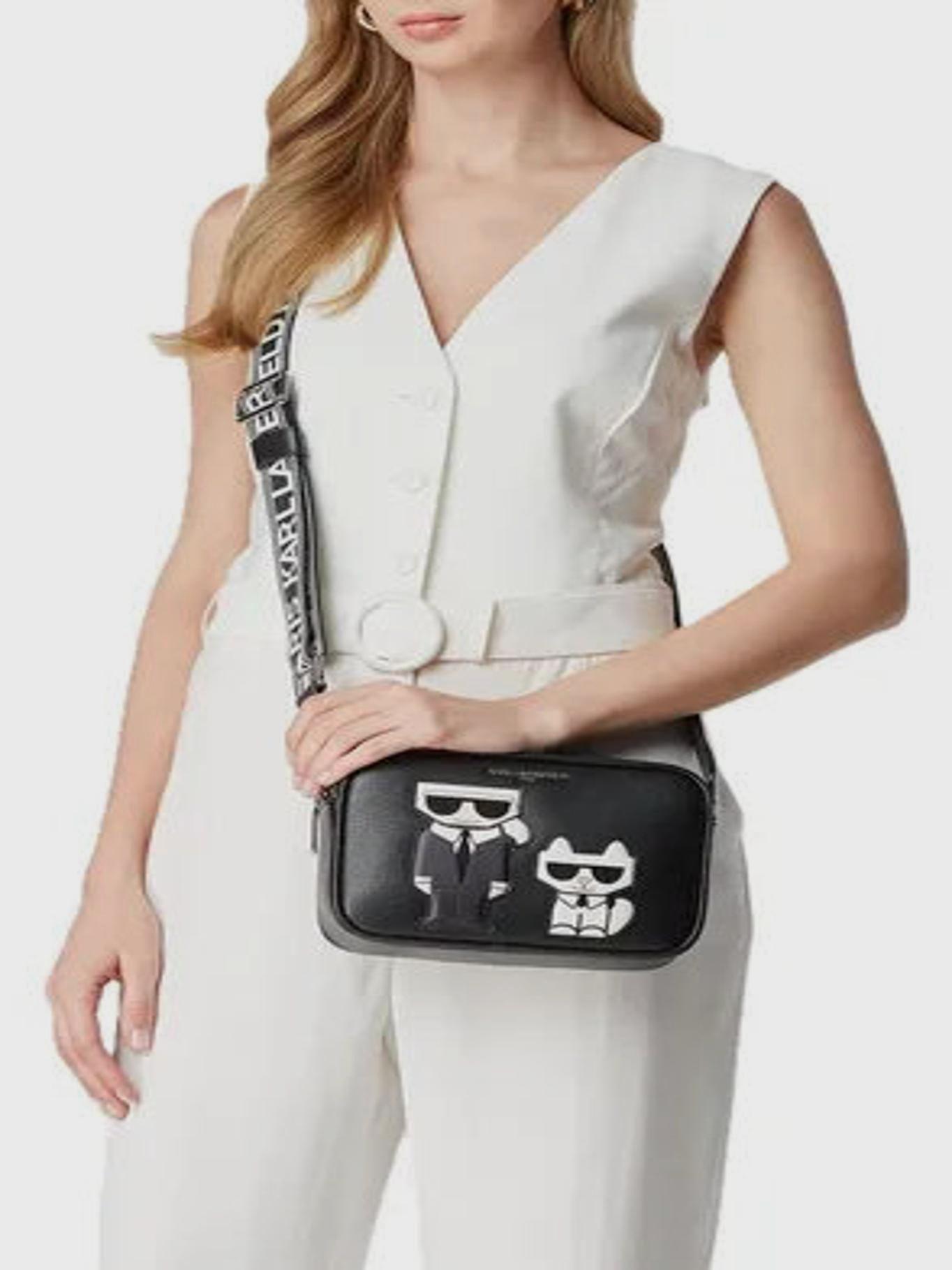 Cartera cruzada - Maybelle Neg-2