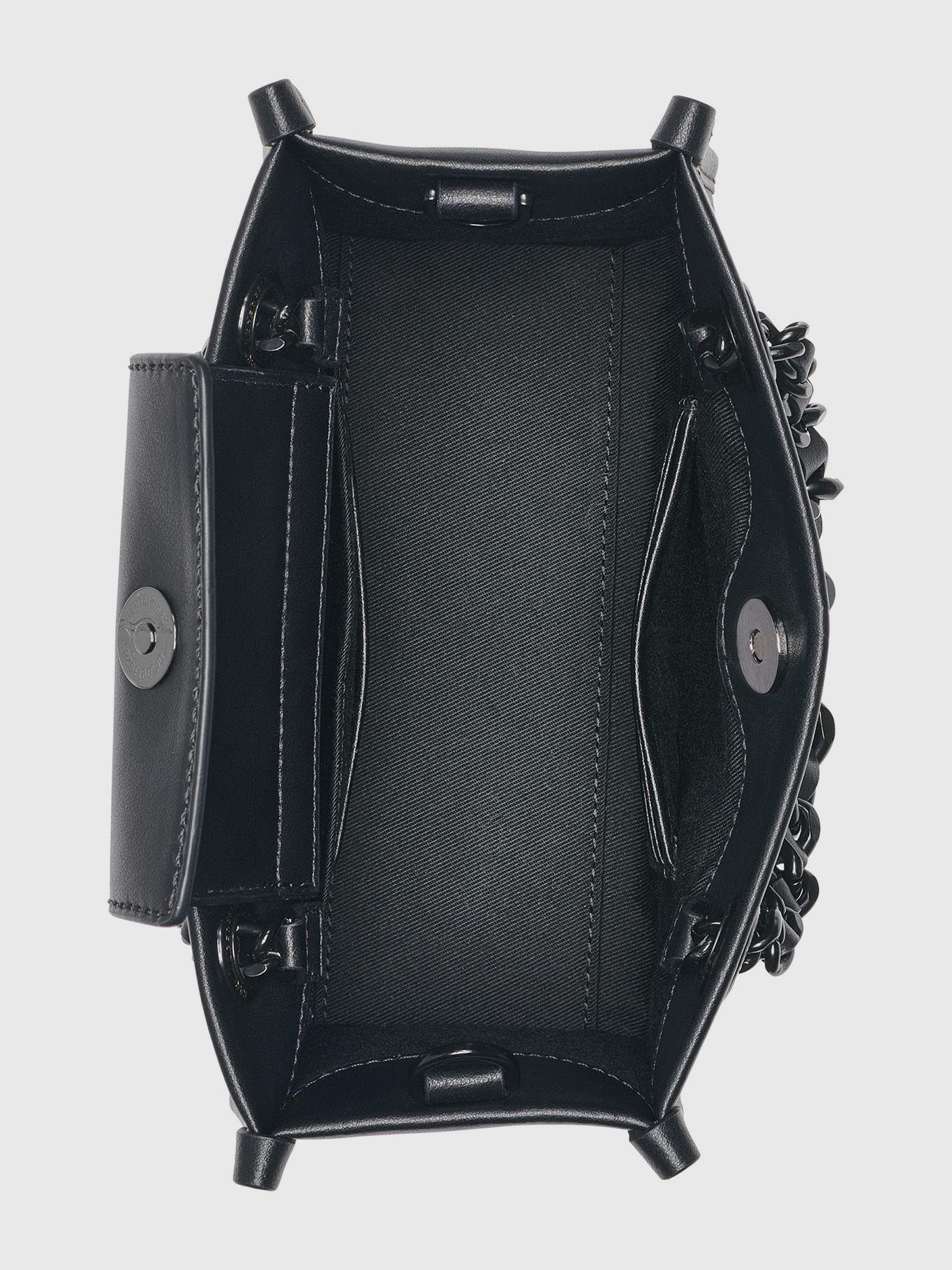 Cartera pequeña cruzada - Savoie Negro Karl Lagerfeld-2