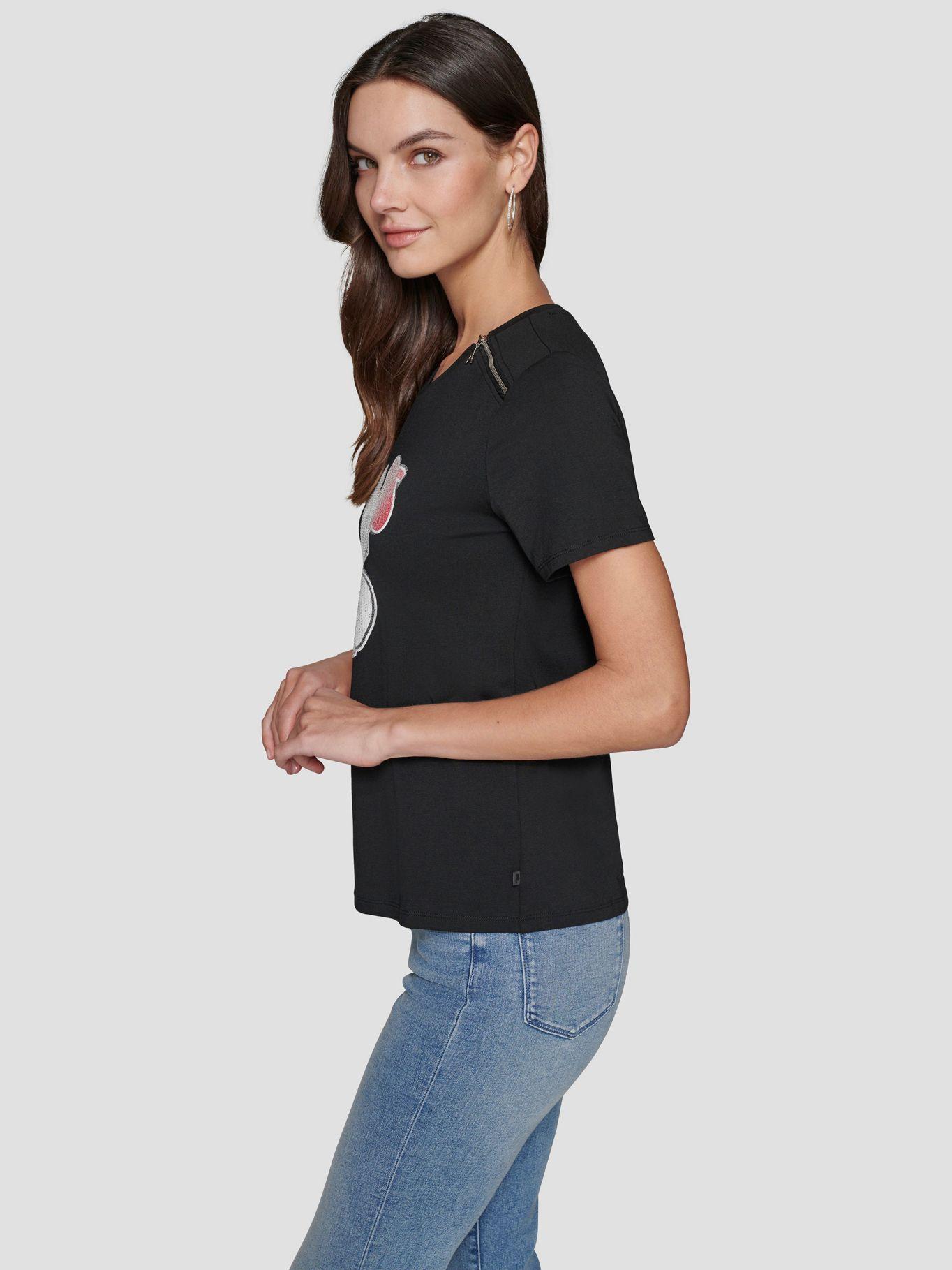 Polera choupetee con cremallera-2