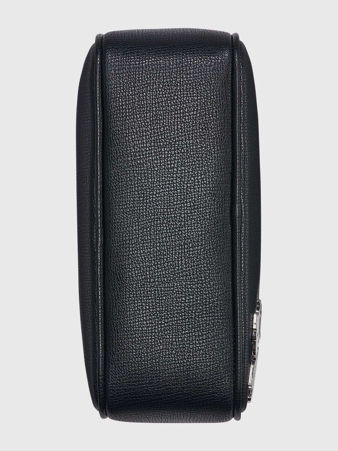 Cartera Maybelle cruzada - Negro Karl Lagerfeld-3
