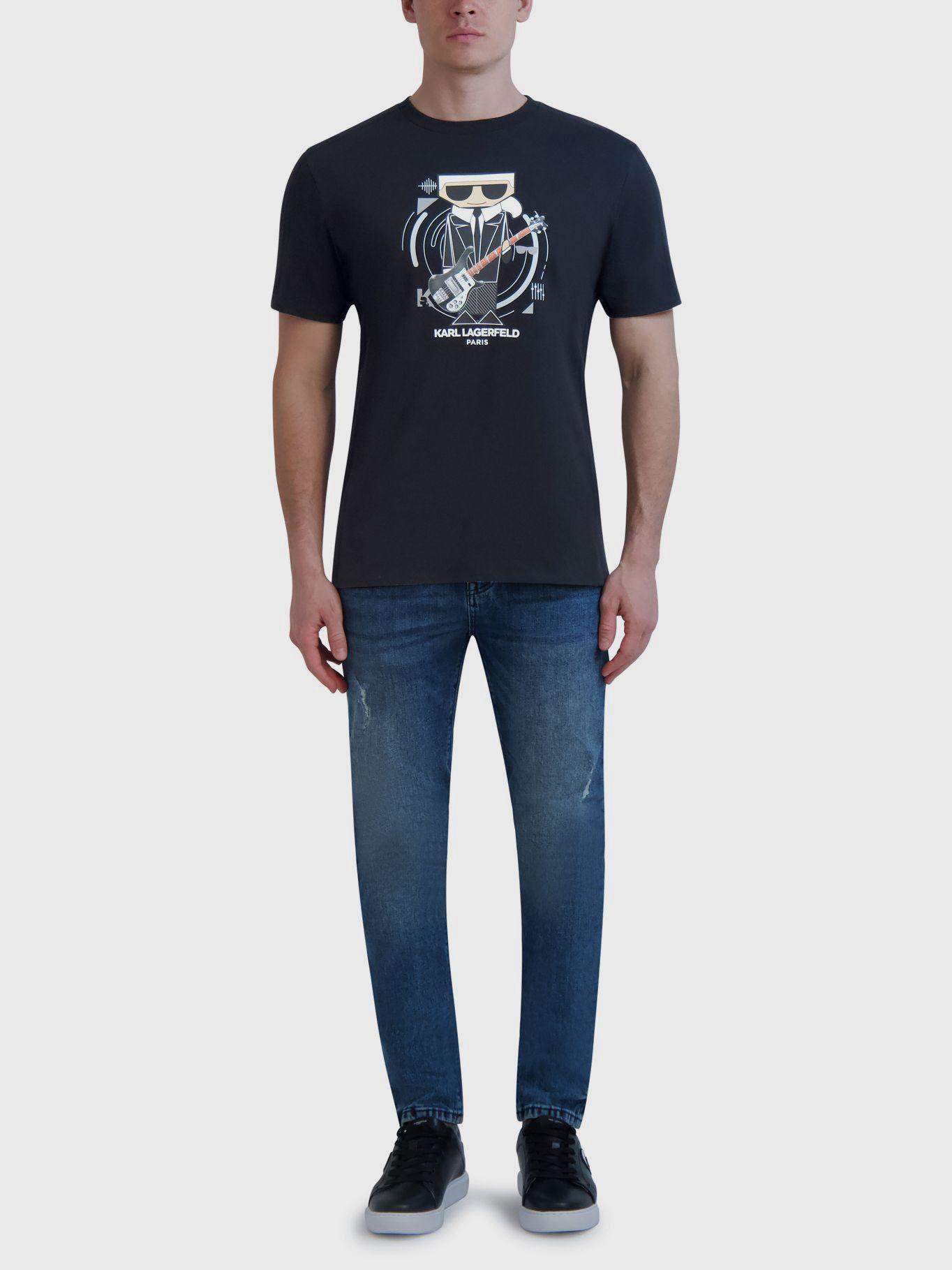 Polera Band Kocktail-1