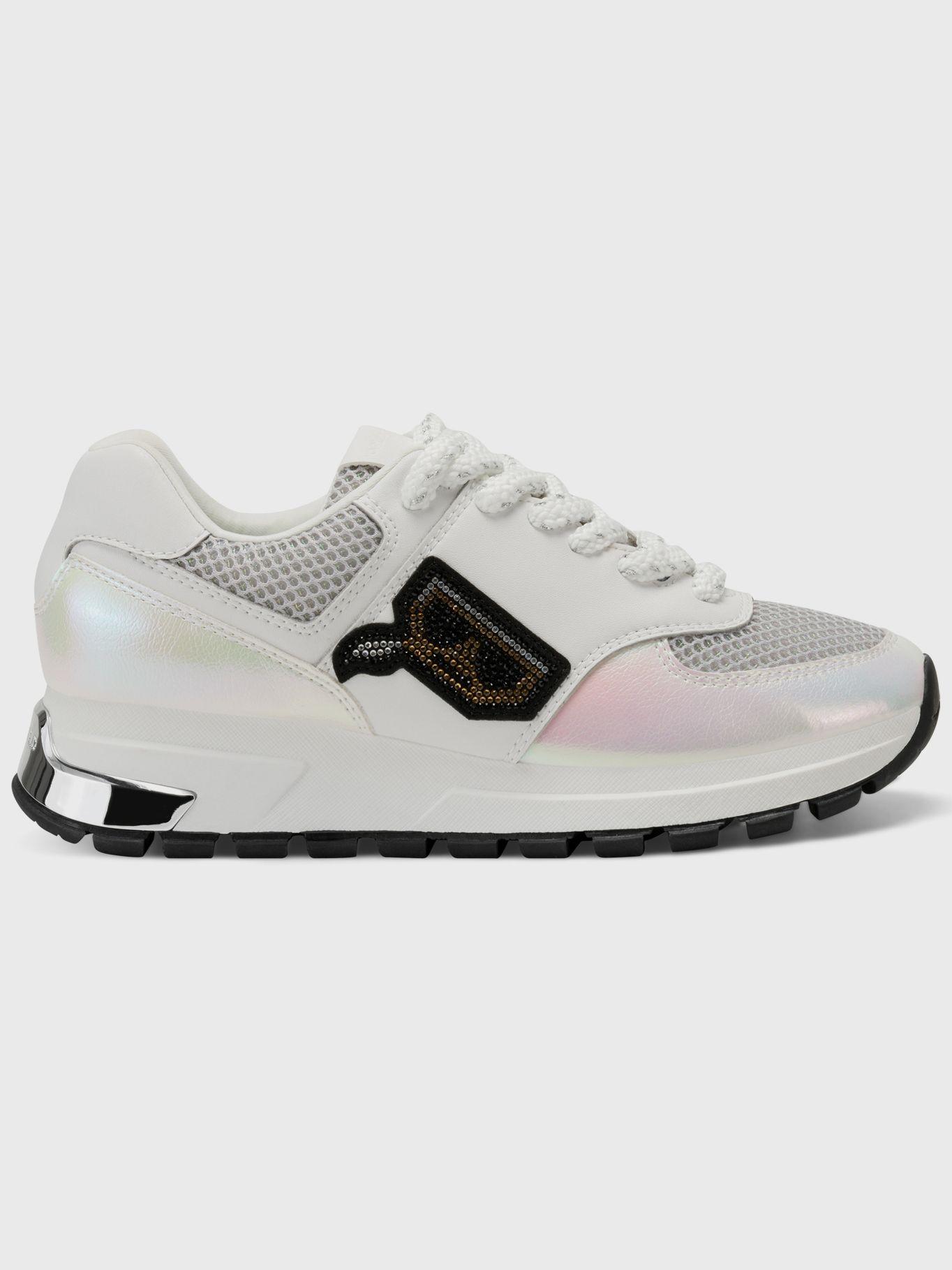 Zapatillas con cordones - Mayu-0