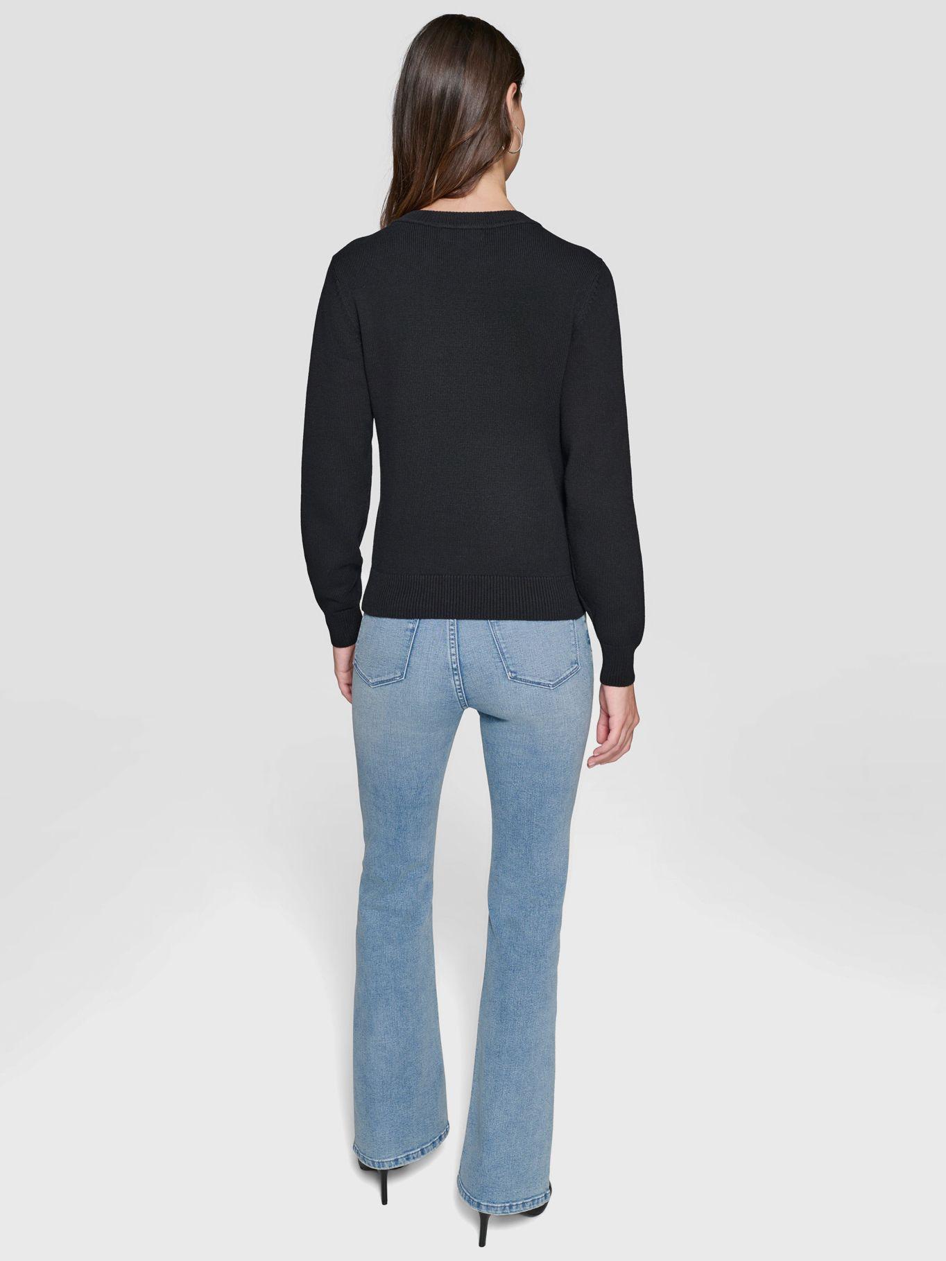 Sweater bonjour con cristales-2