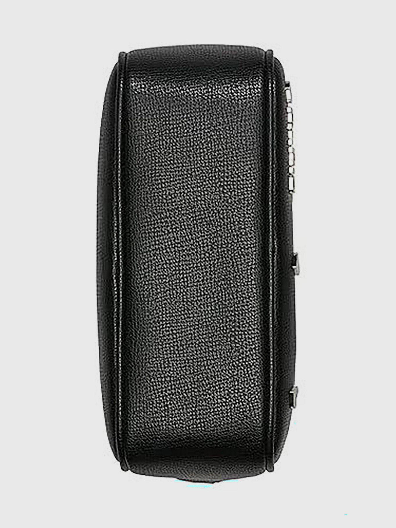 Cartera cruzada con pines - Maybelle Negro Karl-4