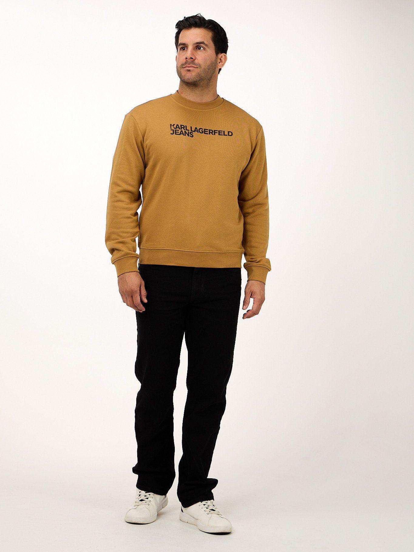 Polerón regular fit - K/ESSENTIAL Café Karl Lagerfeld-1