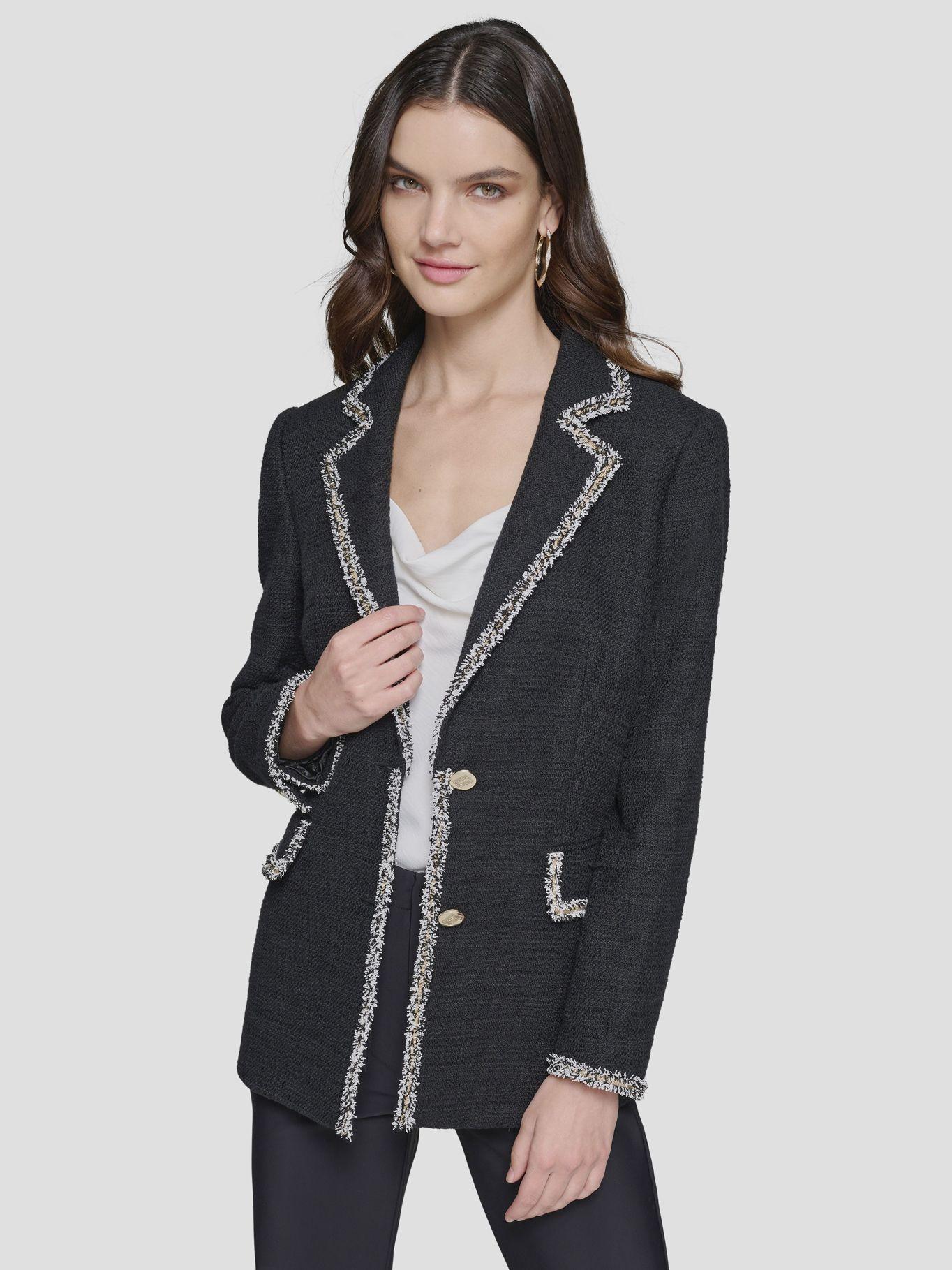 Blazer tweed-0