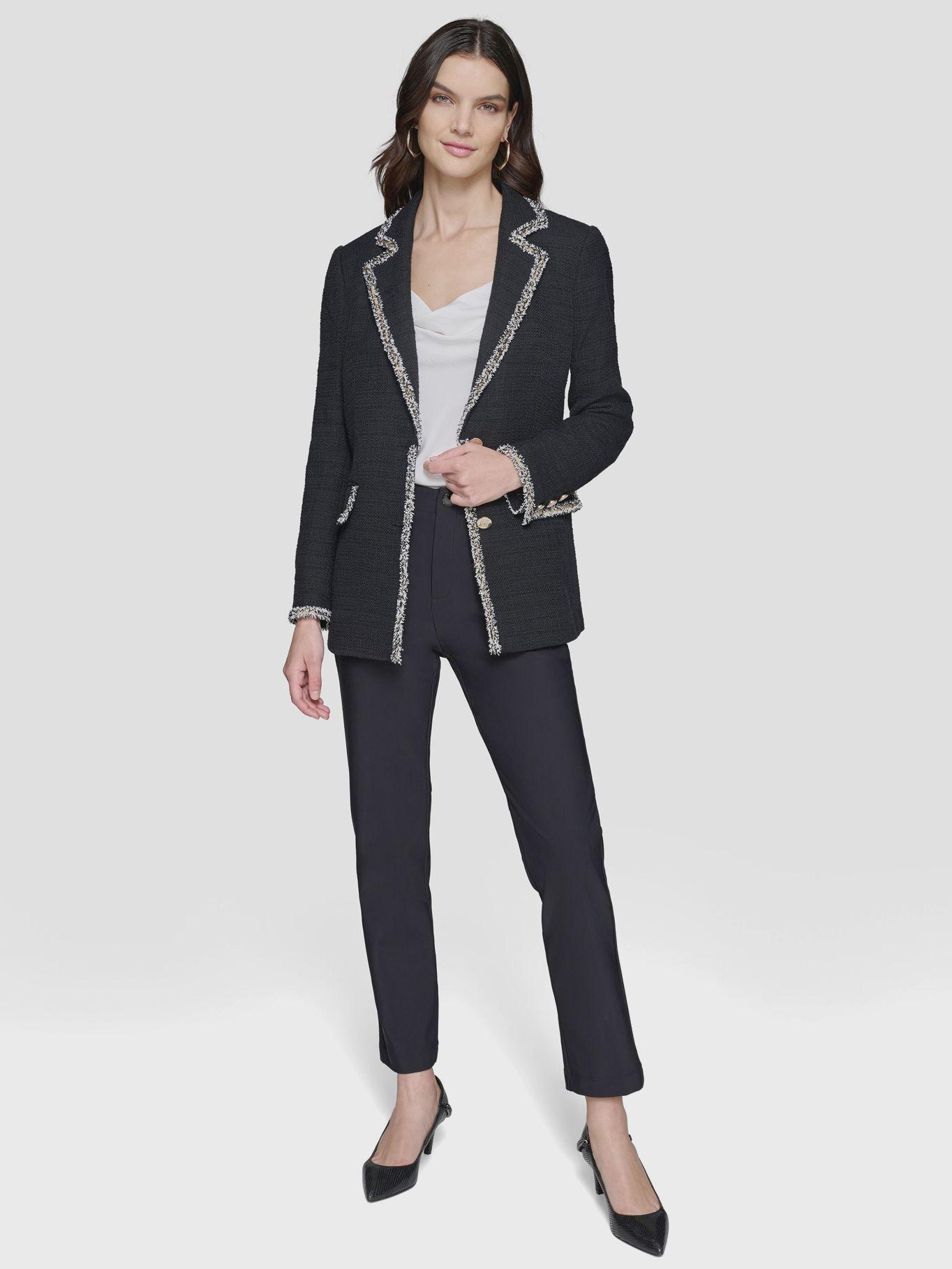 Blazer tweed-1