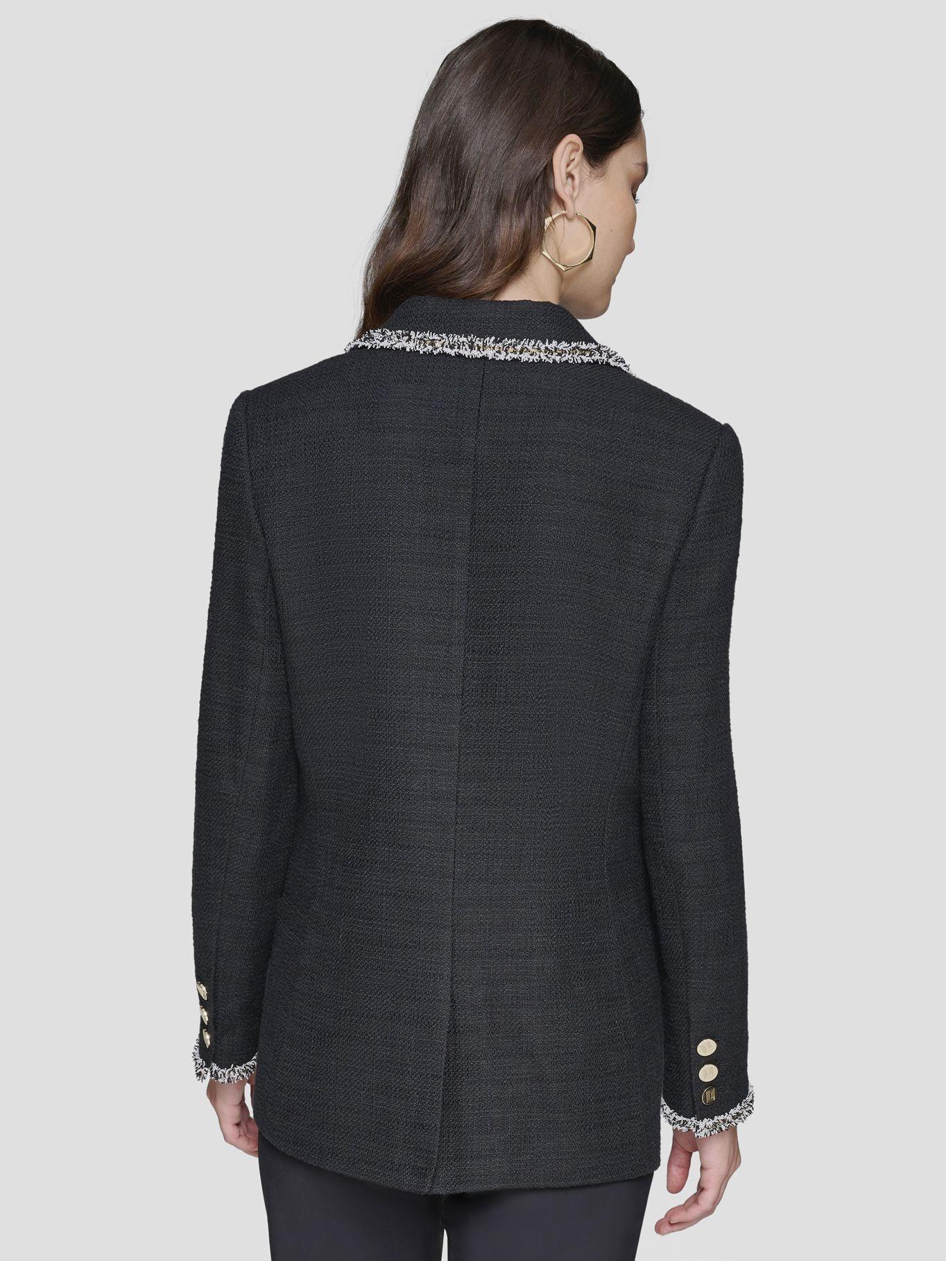 Blazer tweed-2