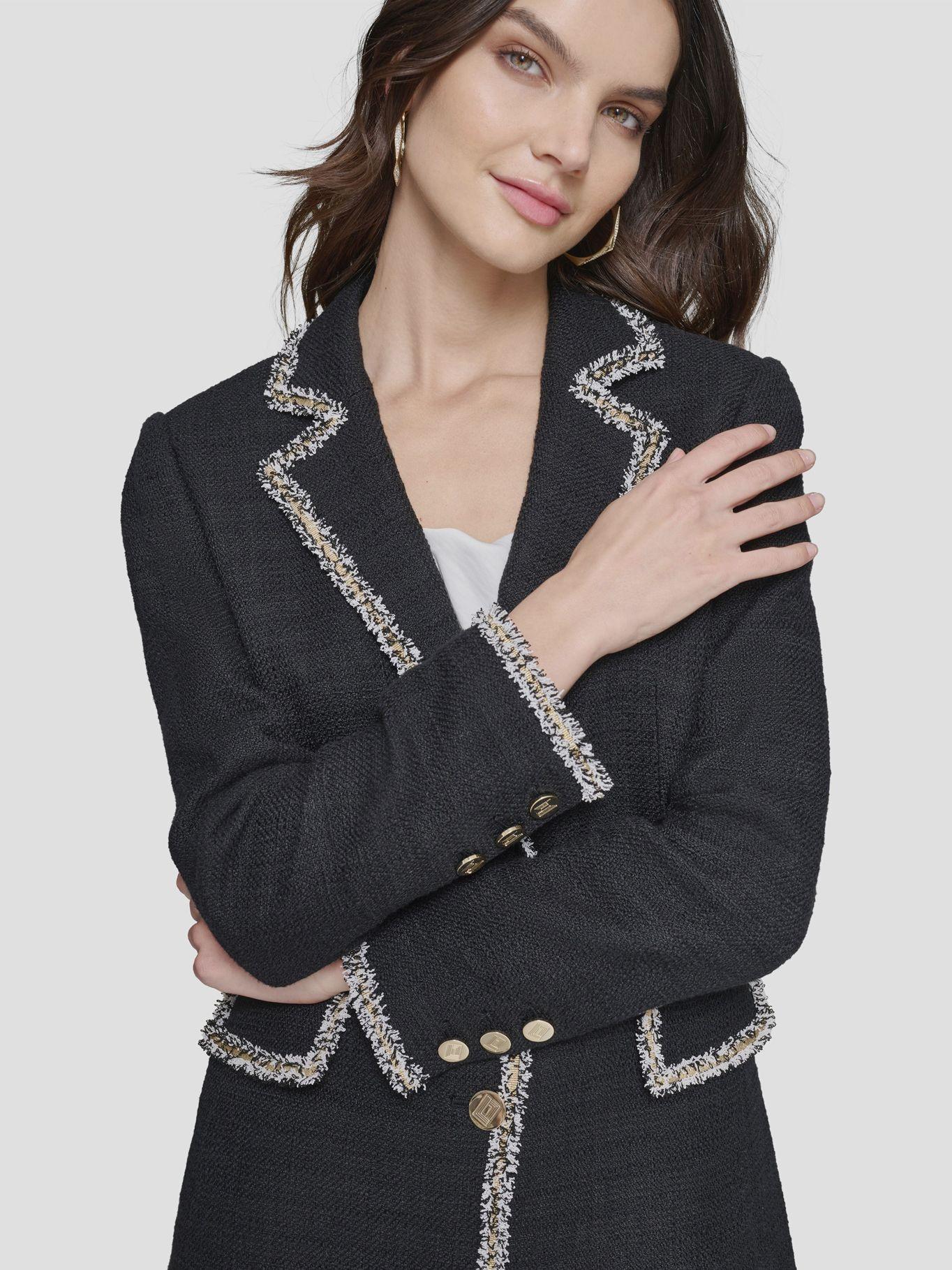 Blazer tweed-3