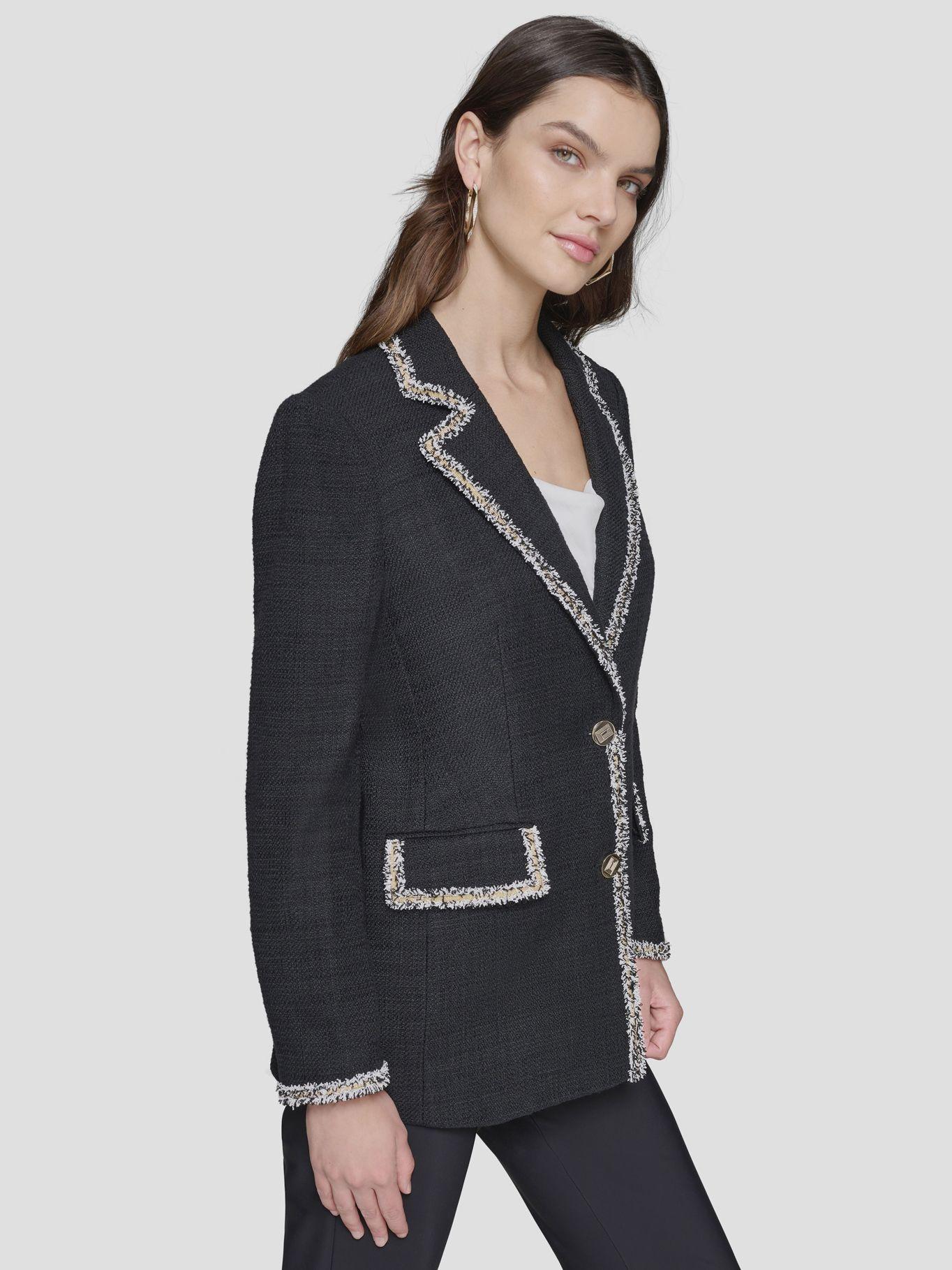 Blazer tweed-4
