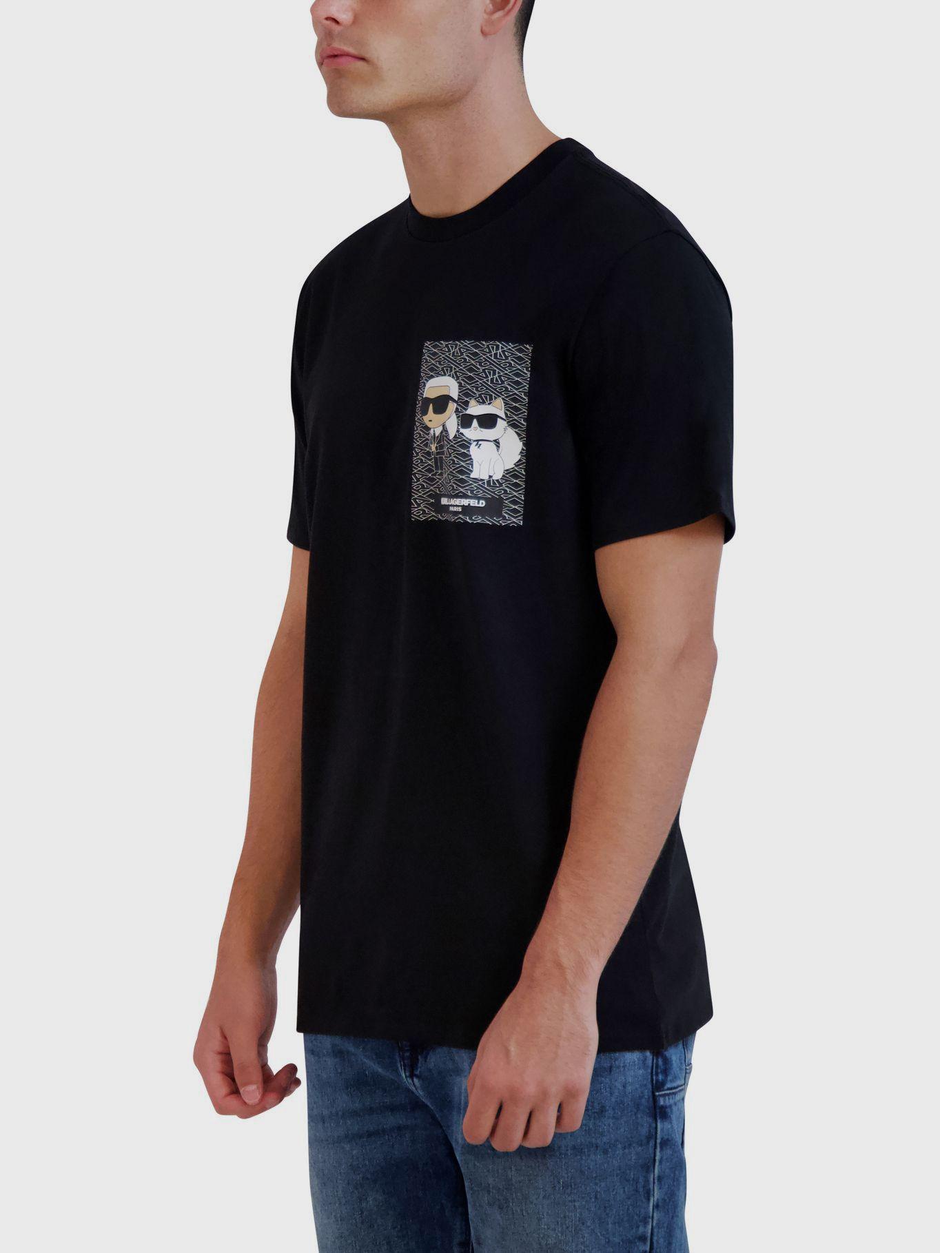 Polera Choupette Graphic-3