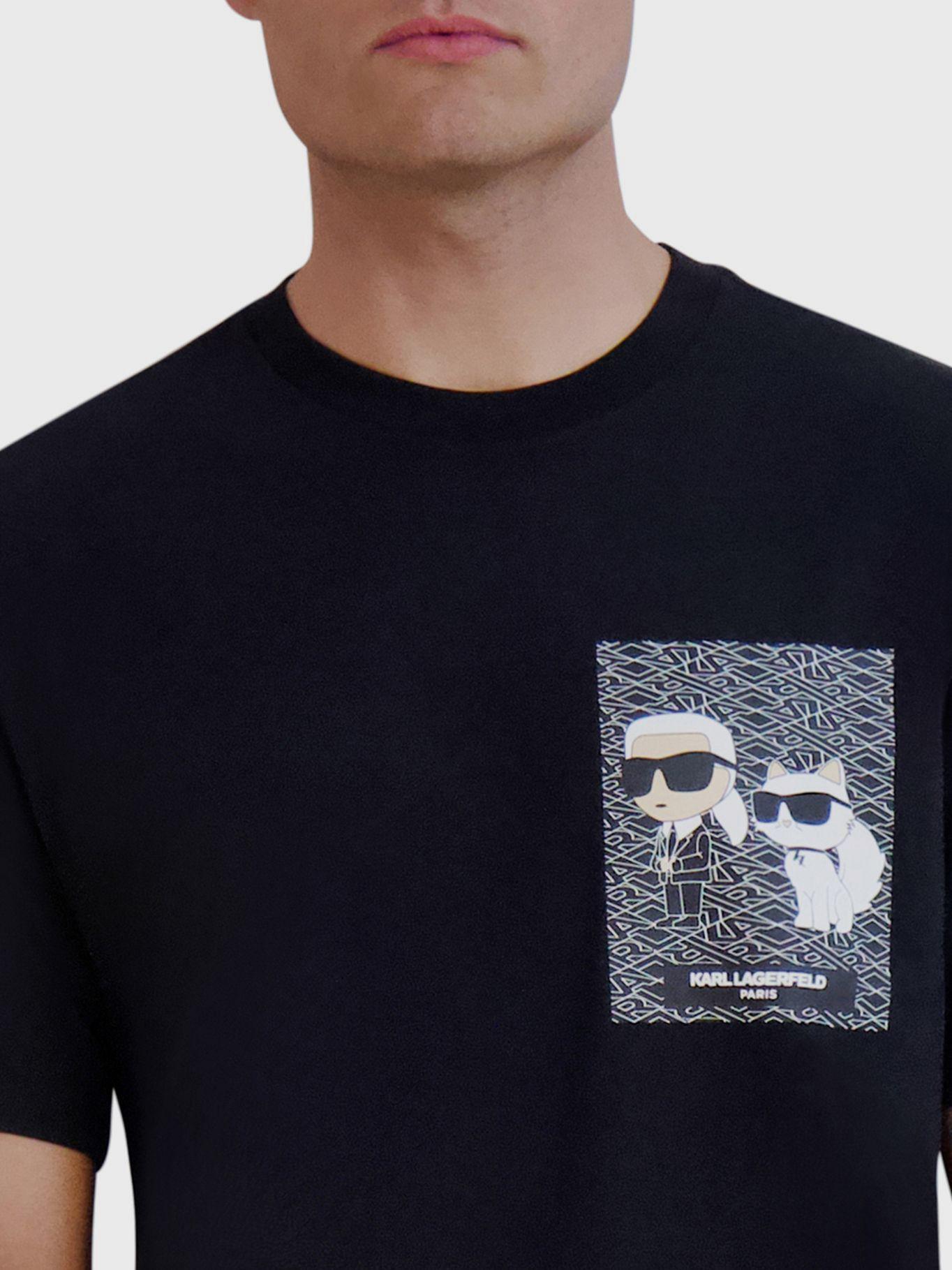 Polera Choupette Graphic-4