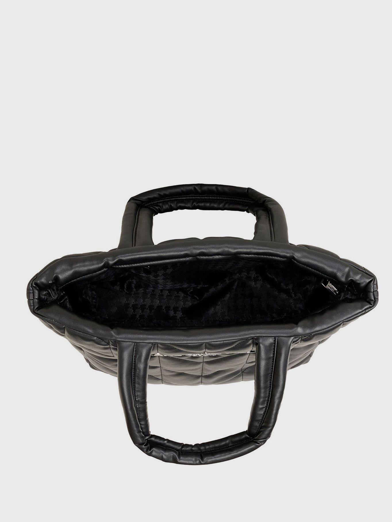 Cartera tote - Voyage Negro Karl Lagerfeld-2