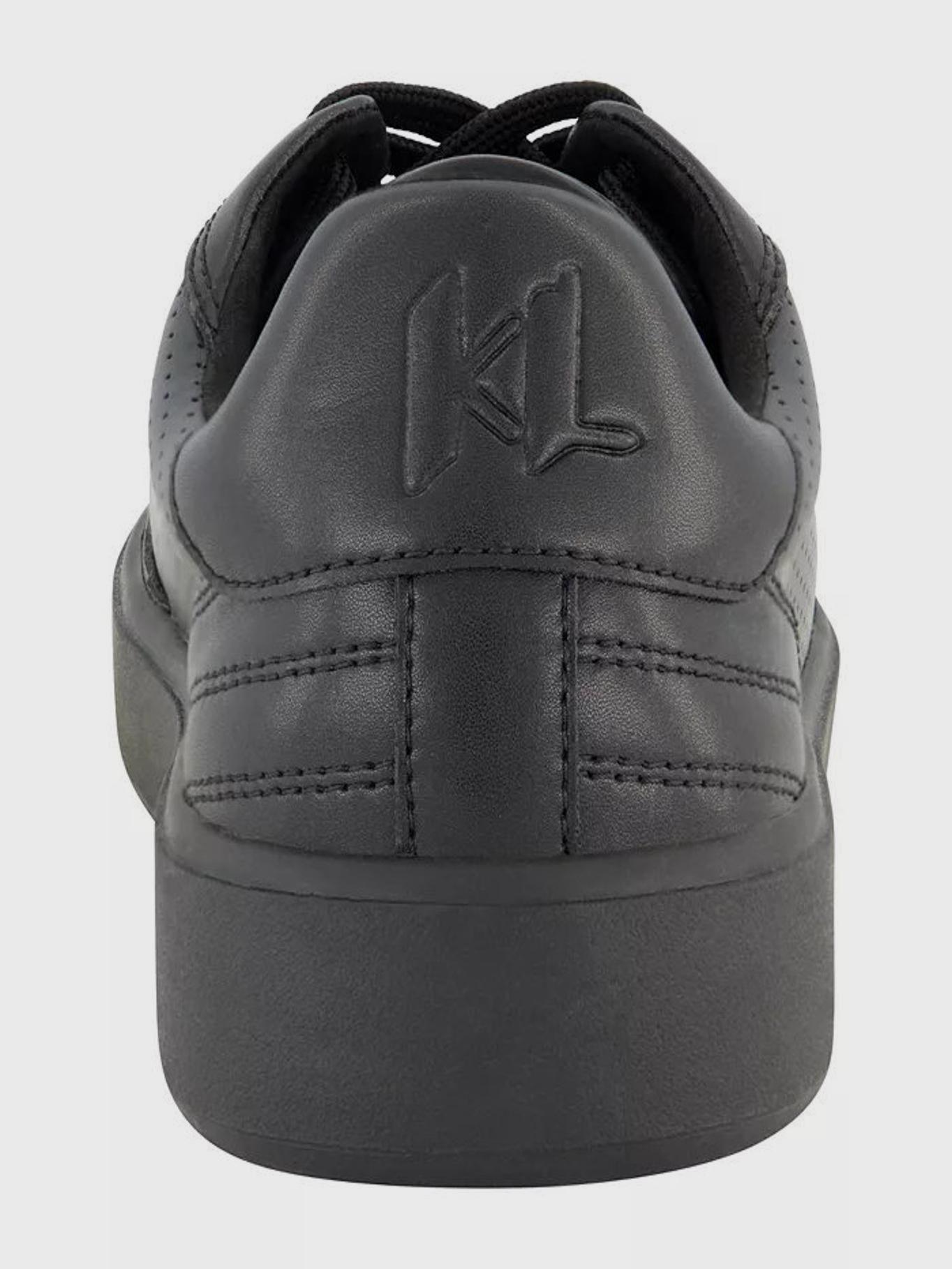 Zapatillas con diseño perforado-2
