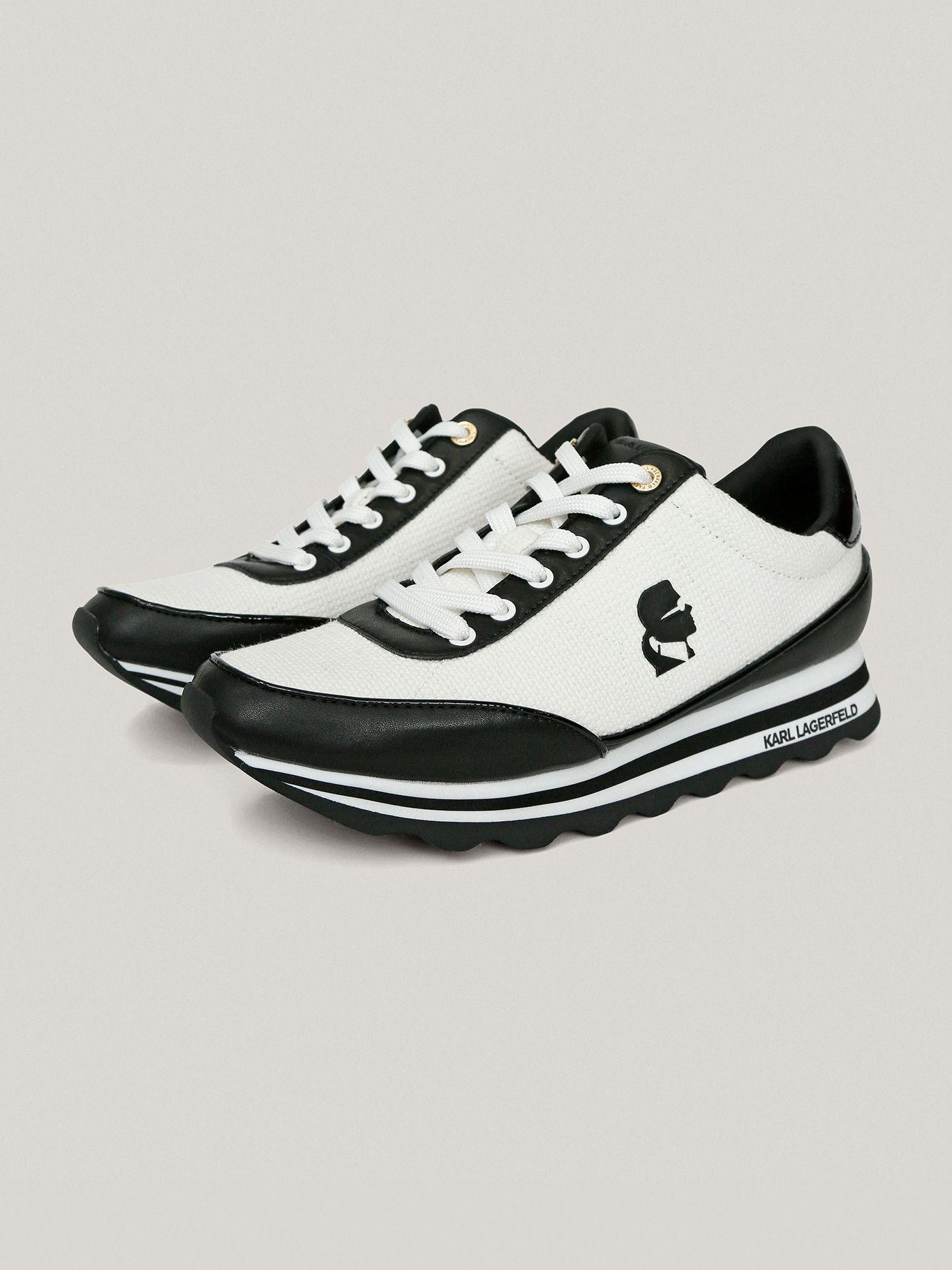Zapatillas con cordones - Maico Blancas-0