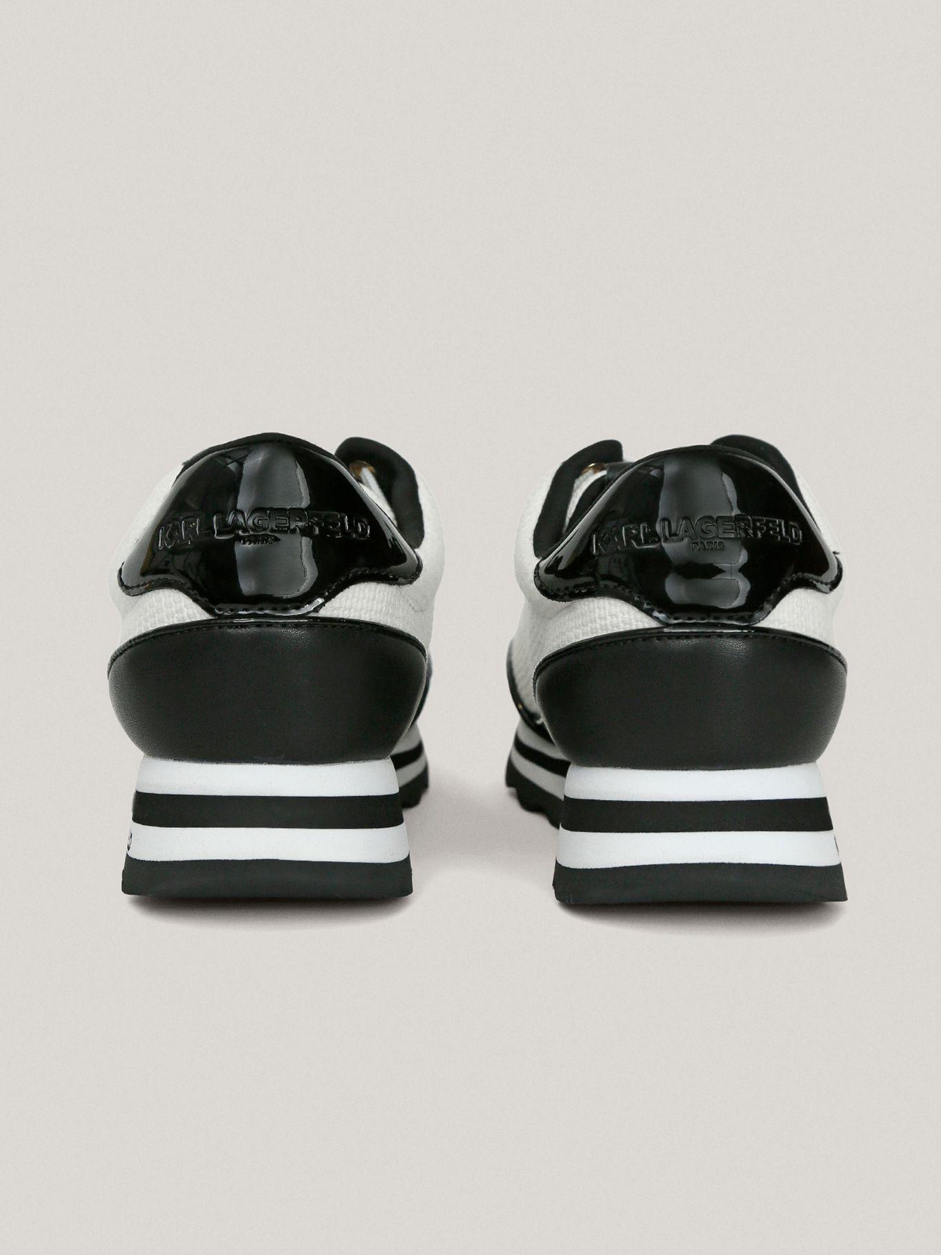 Zapatillas con cordones - Maico Blancas-1