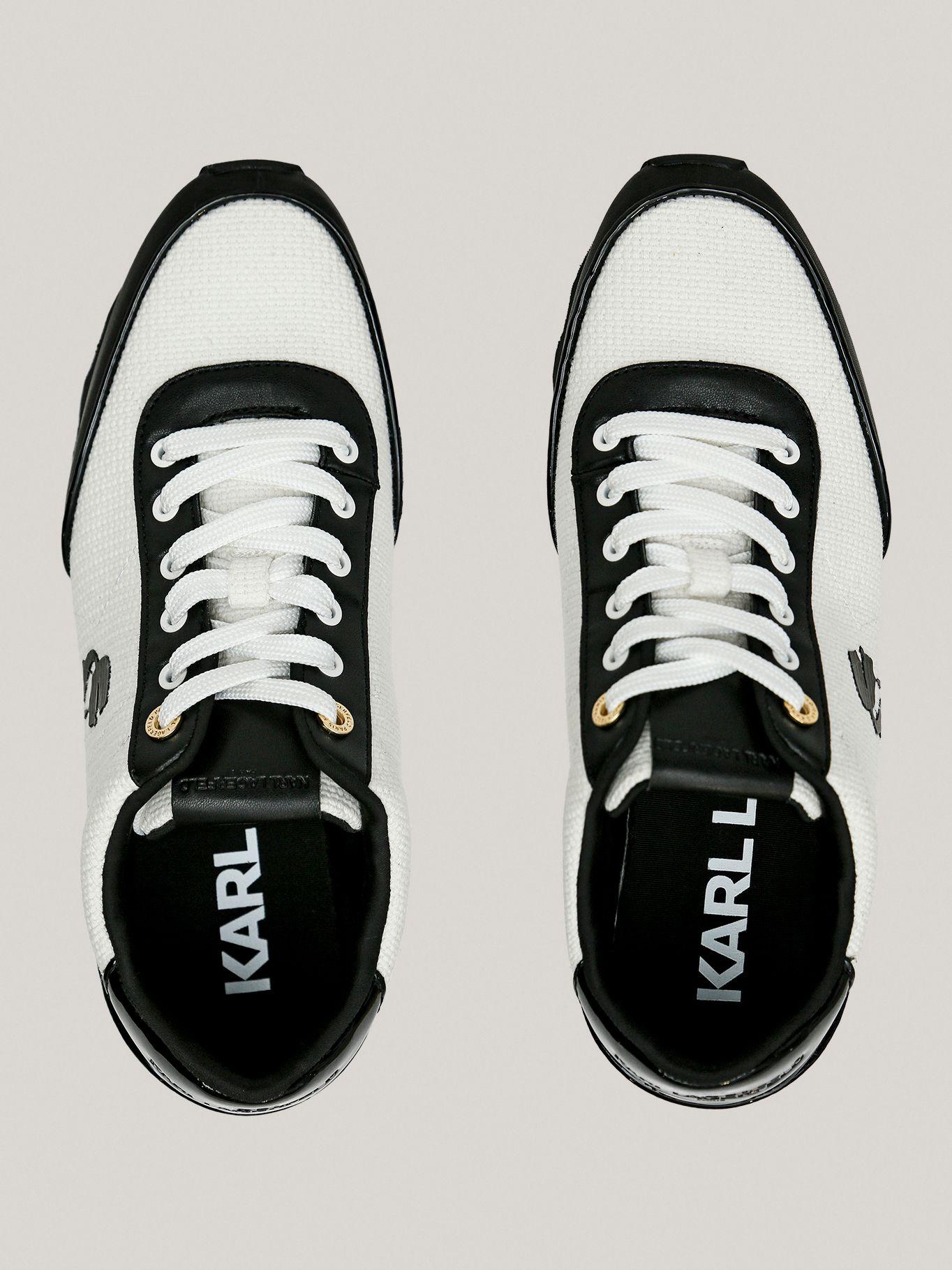 Zapatillas con cordones - Maico Blancas-2
