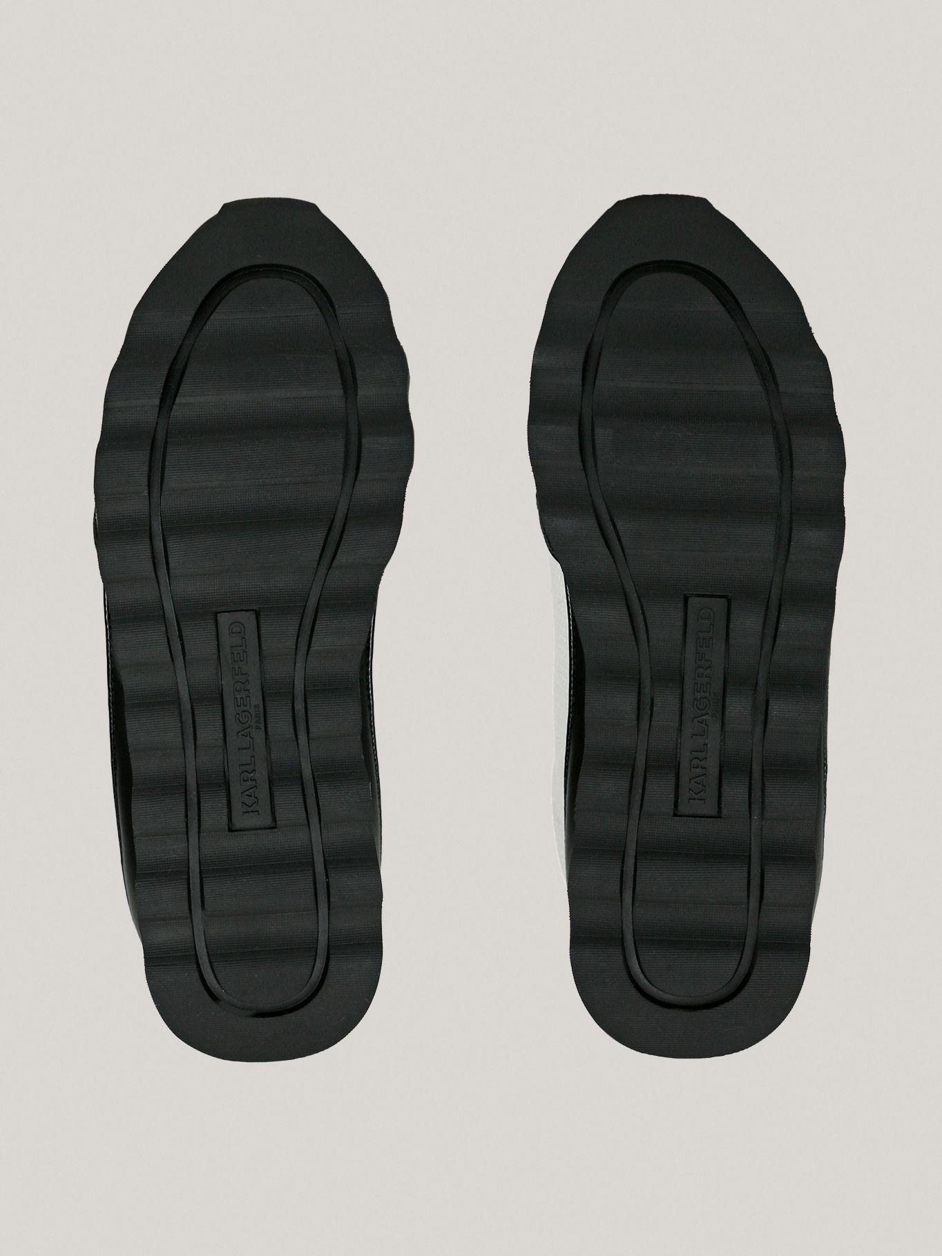 Zapatillas con cordones - Maico Blancas-3