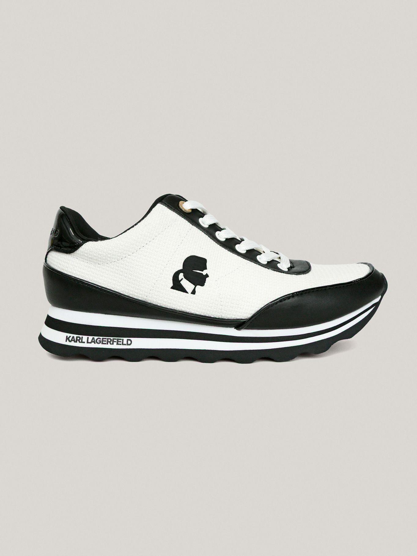Zapatillas con cordones - Maico Blancas-4