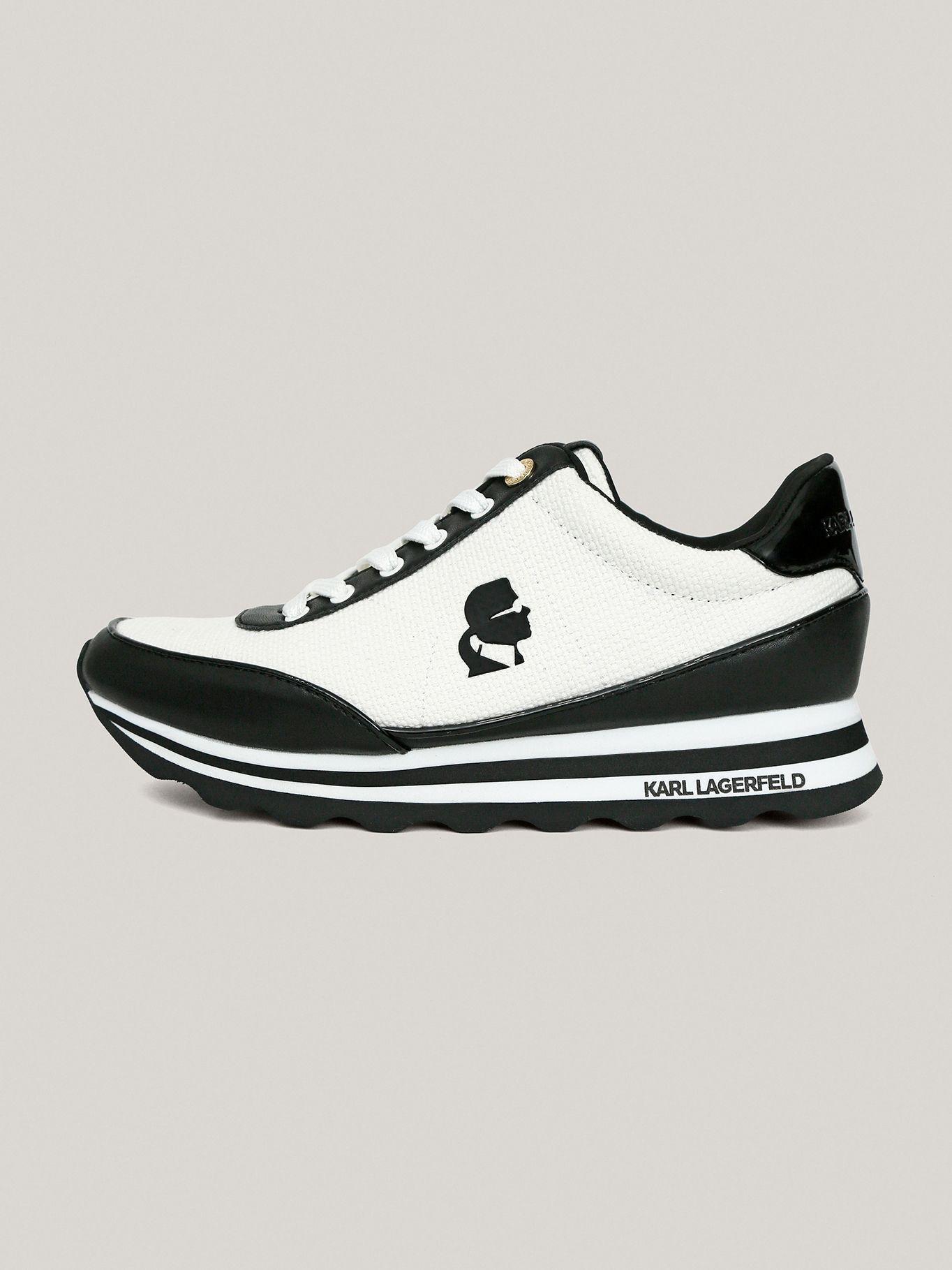 Zapatillas con cordones - Maico Blancas-5
