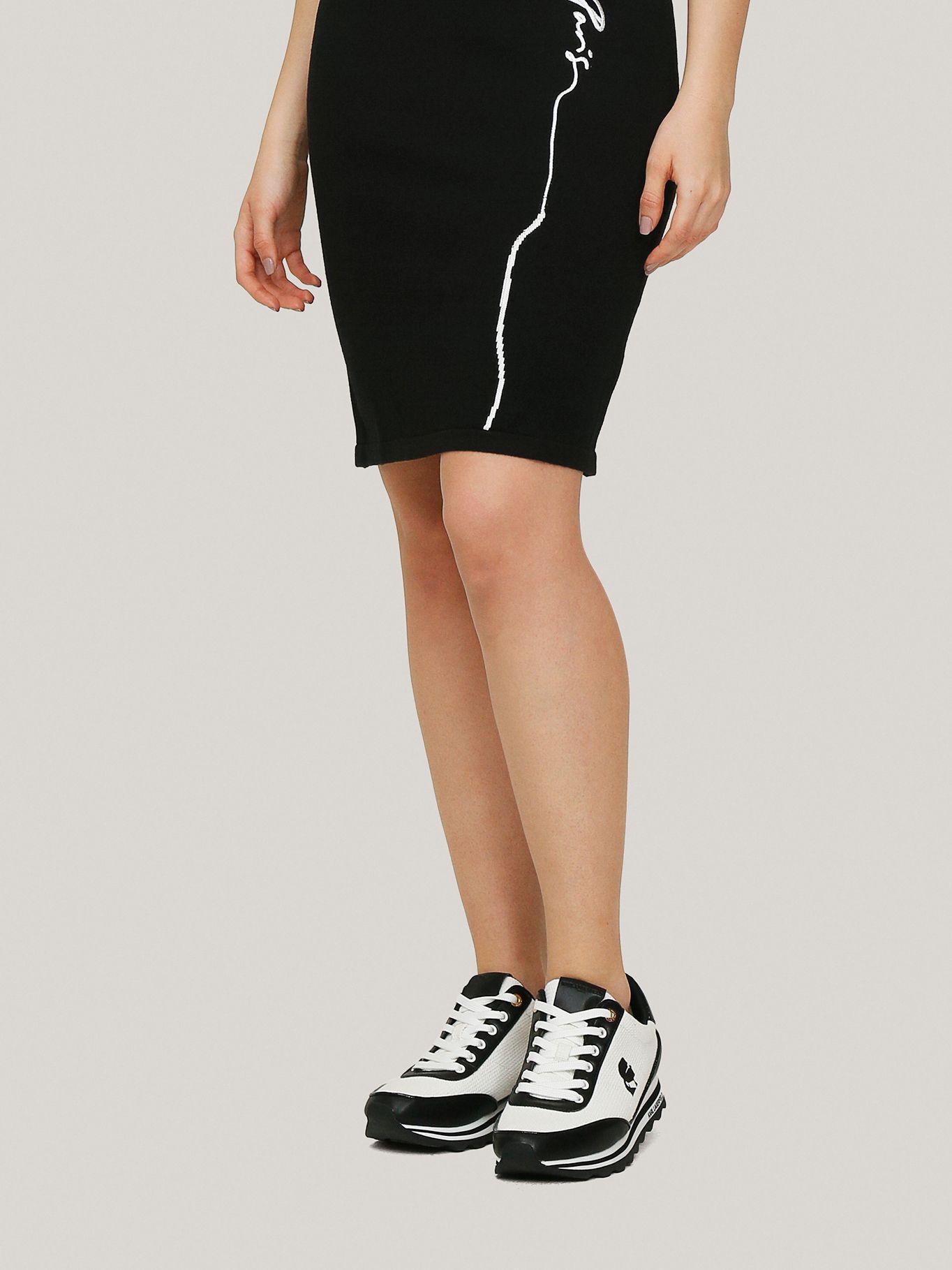 Zapatillas con cordones - Maico Blancas-7