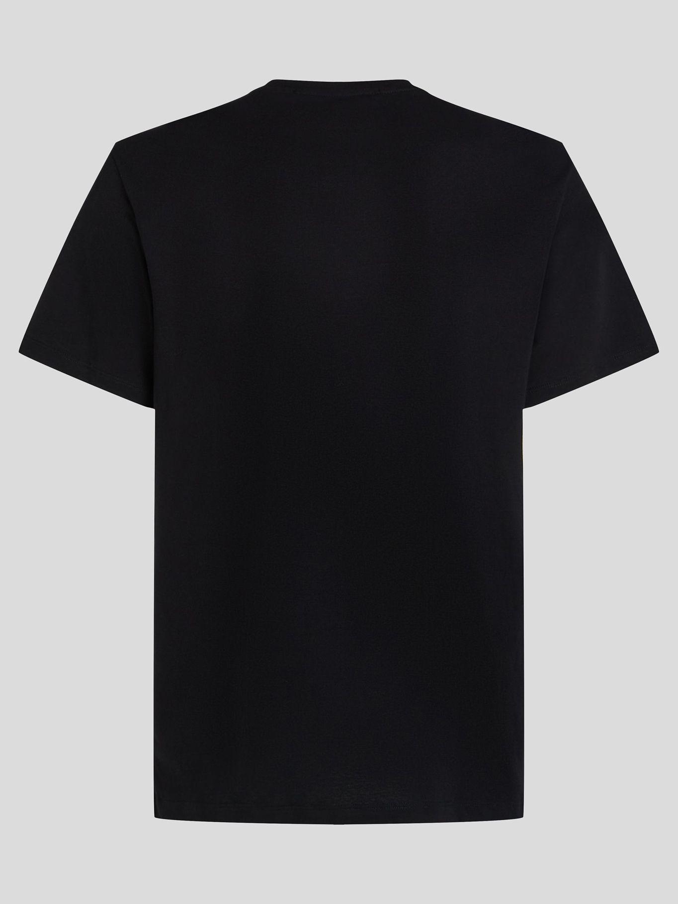 Polera ikon karl / Negro Karl Lagerfeld-1