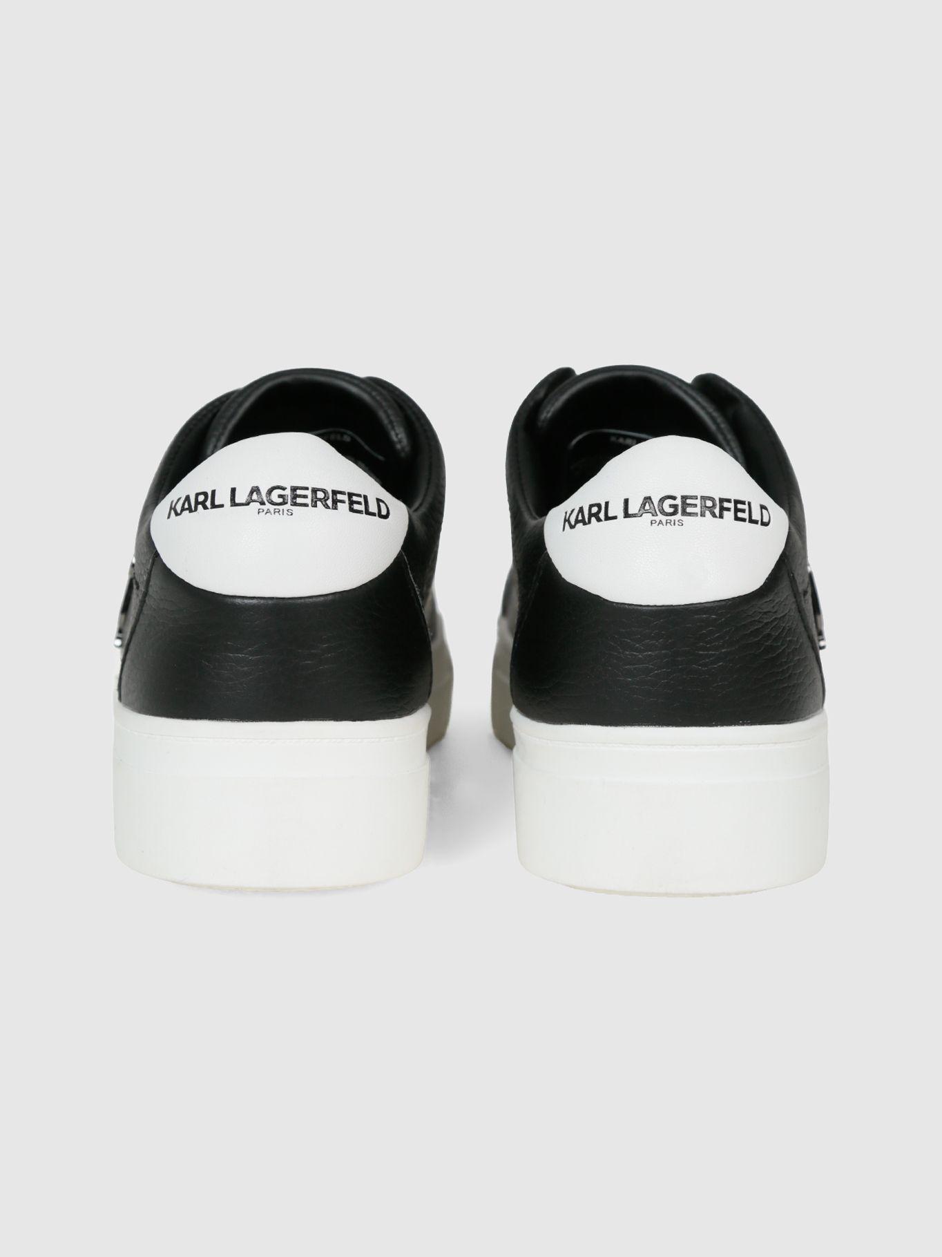 Zapatillas slip on - Ceci Blanco Karl Lagerfeld-1