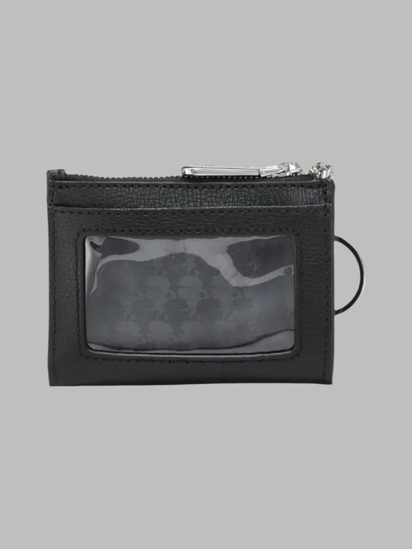 Monedero pequeño Karl & Choupette Negro Karl Lagerfeld-2