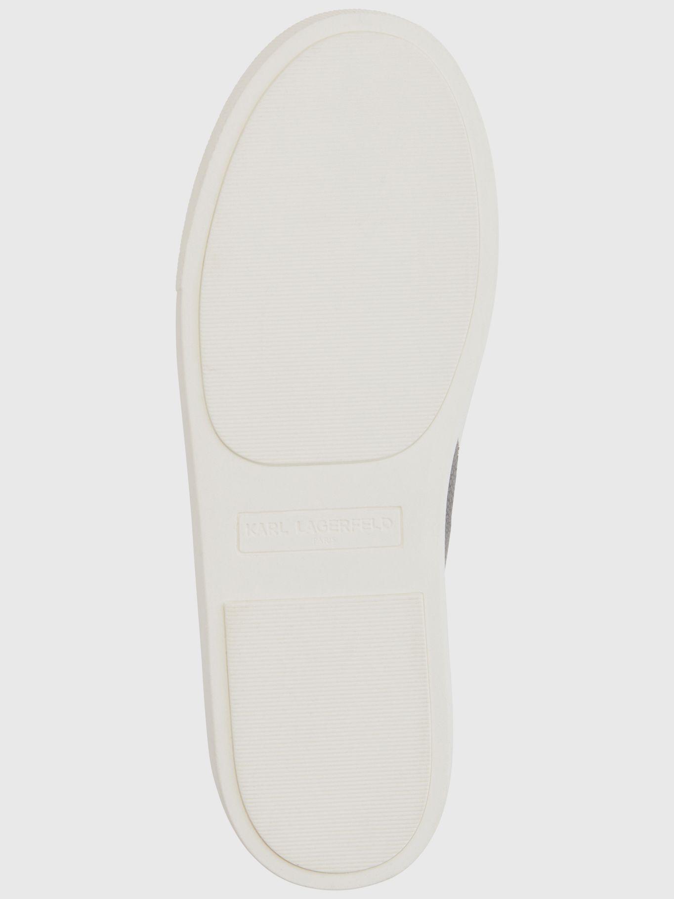 Zapatillas con cordones - Cate pins Negro Karl-4