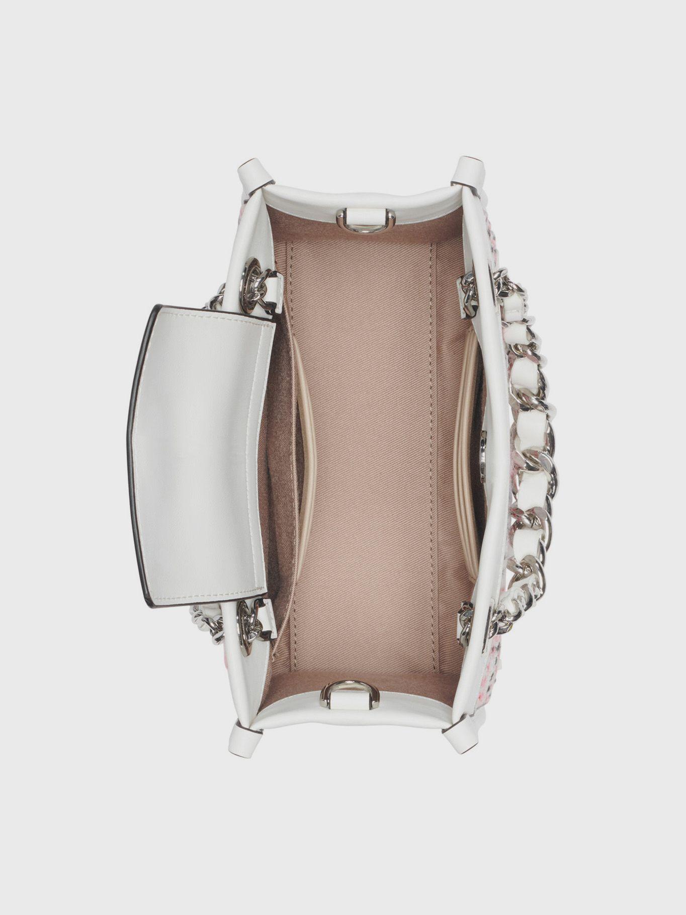 Cartera cruzada - Savoie Blanca-2