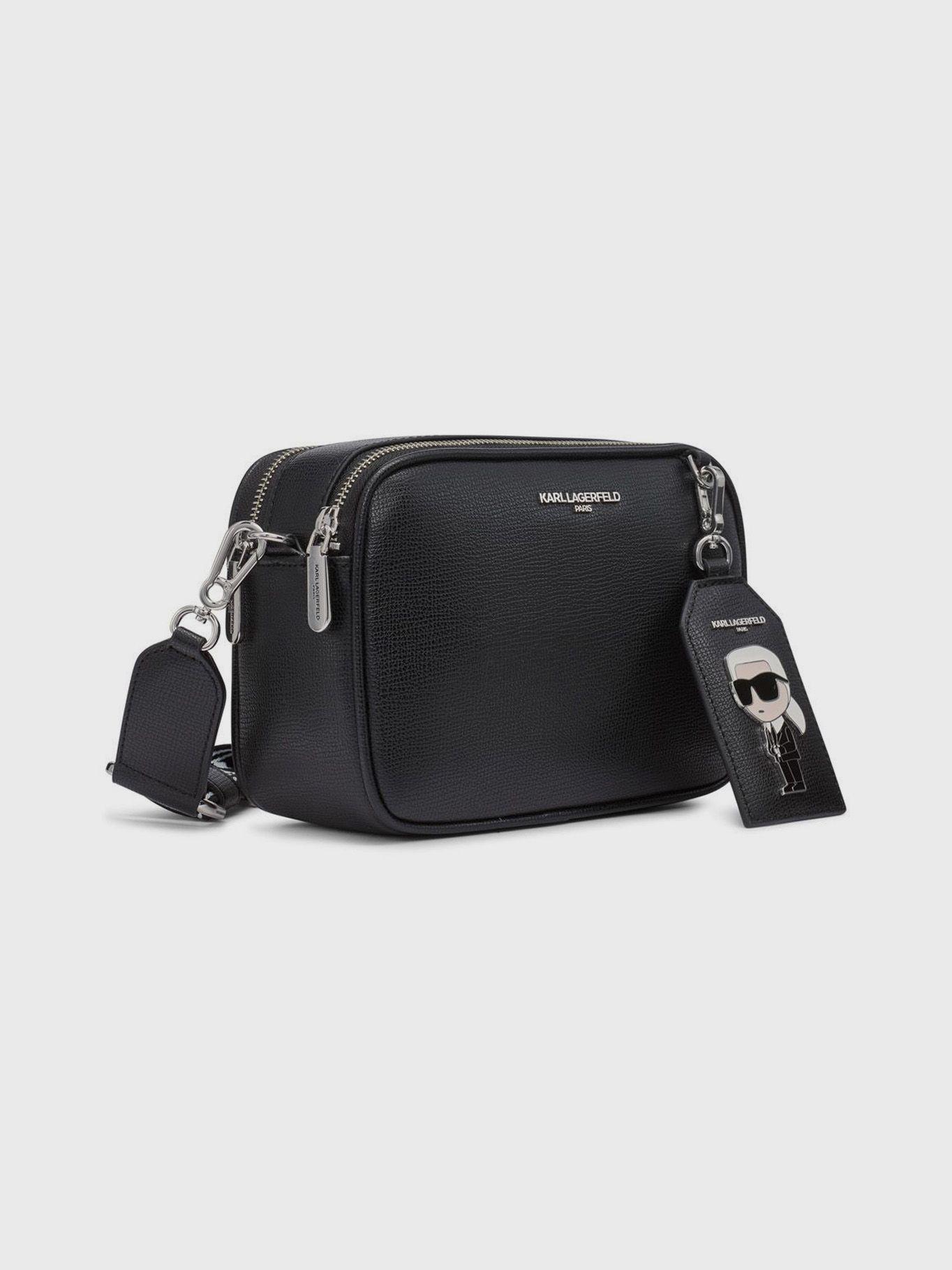 Cartera cruzada - Maybelle Negro-2