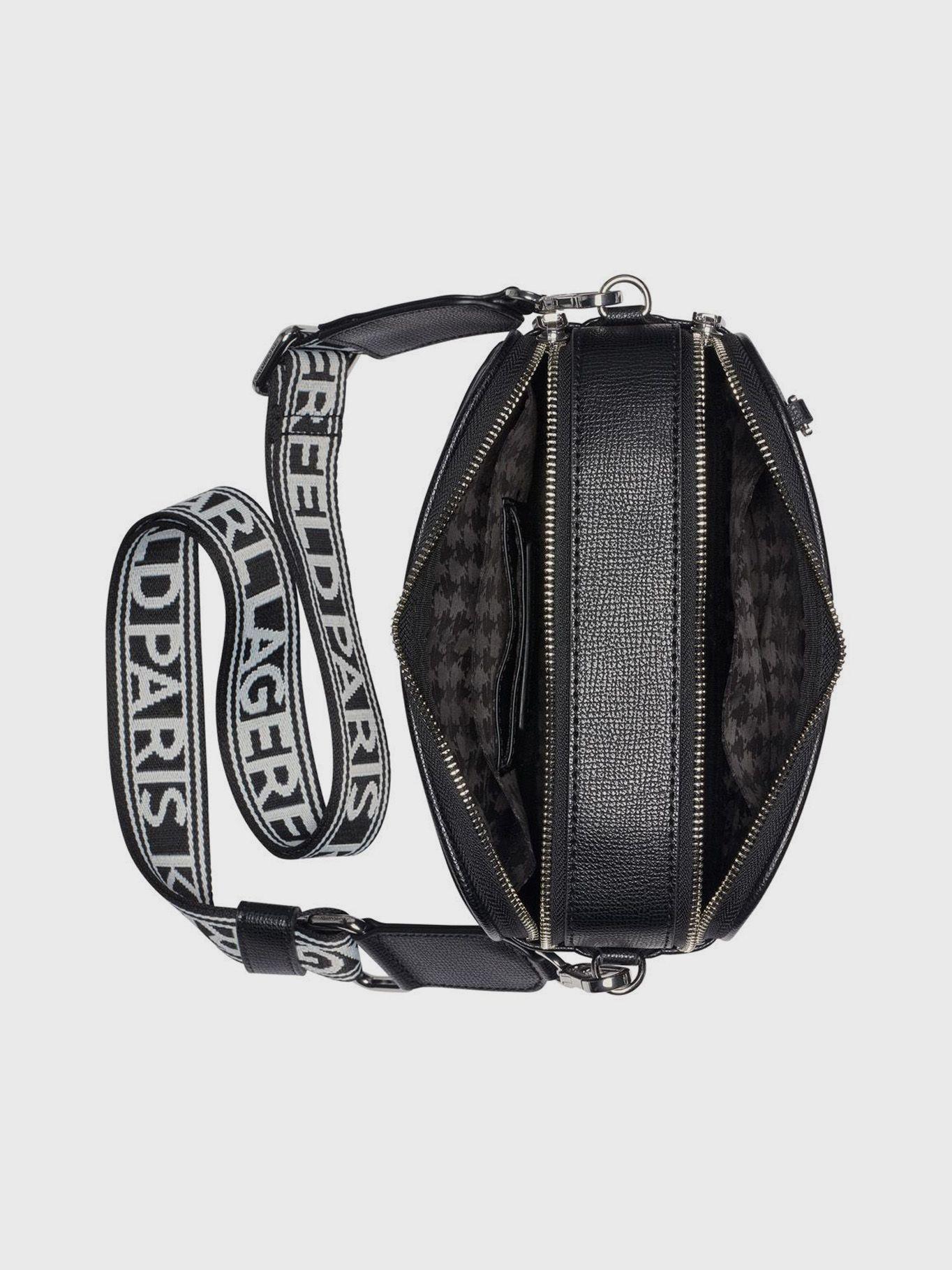 Cartera cruzada - Maybelle Negro-4