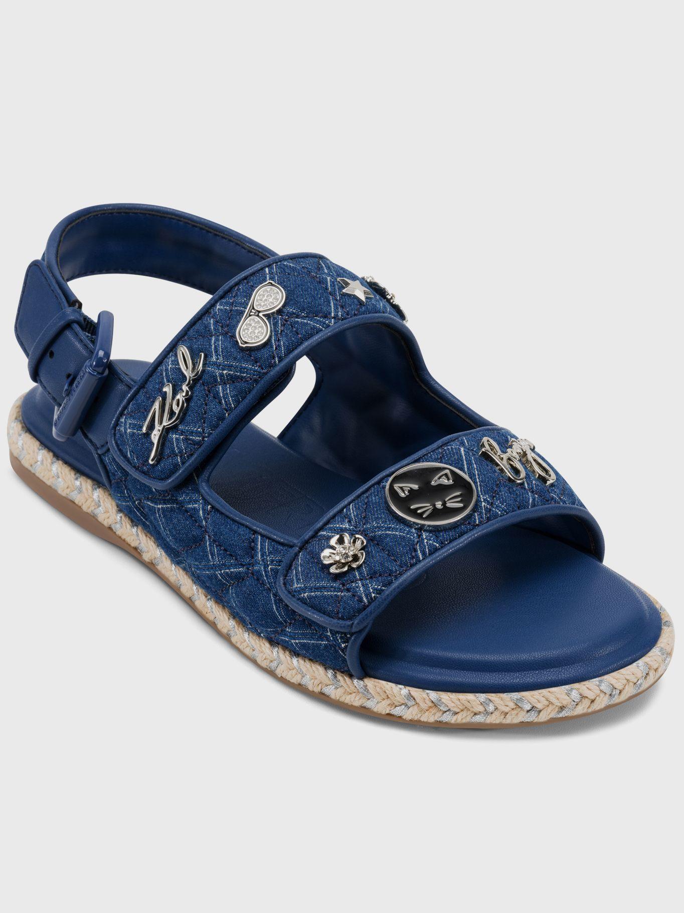 Sandalias planas - Charlay-0