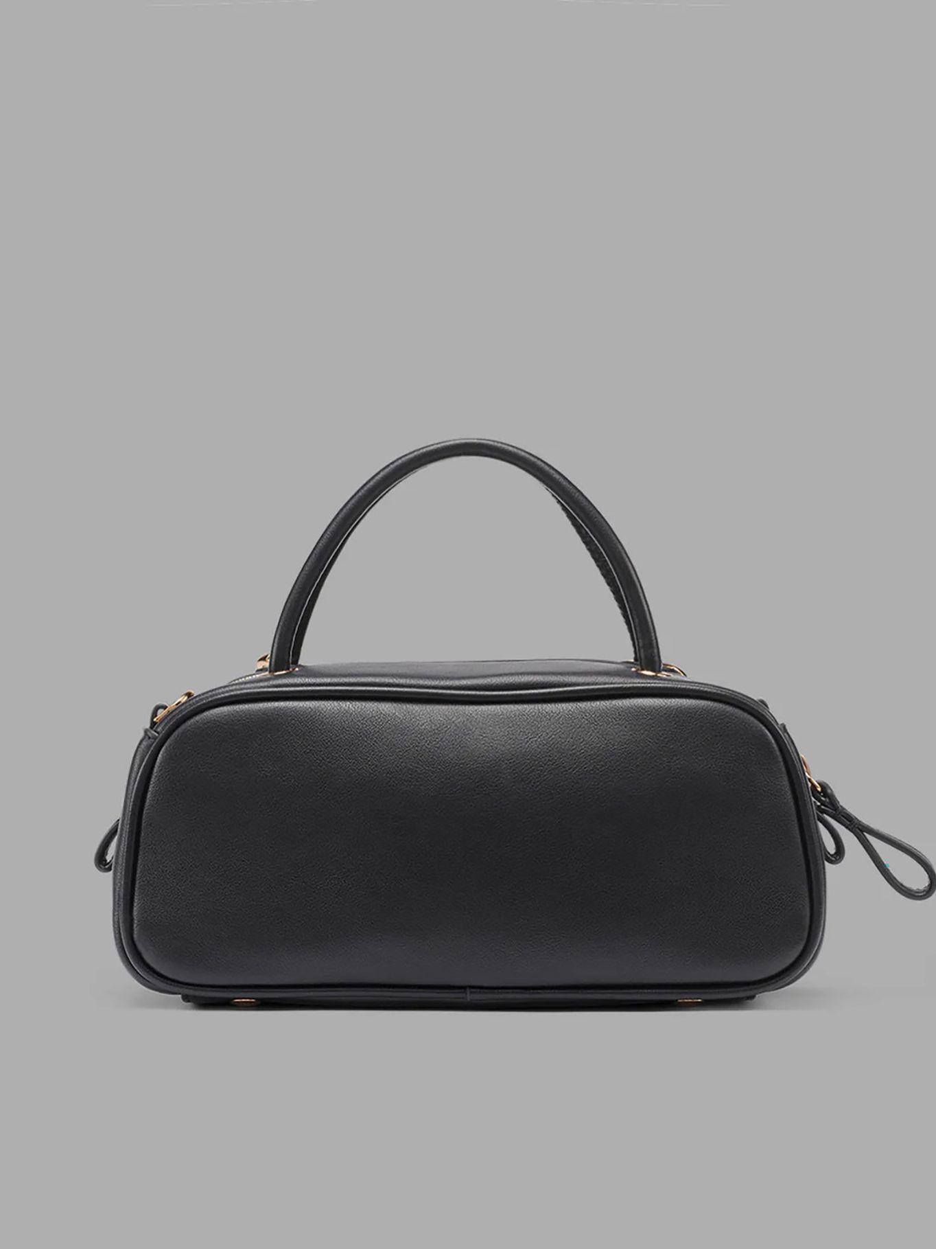 Cartera cruzada Zayla Negro Karl Lagerfeld-3