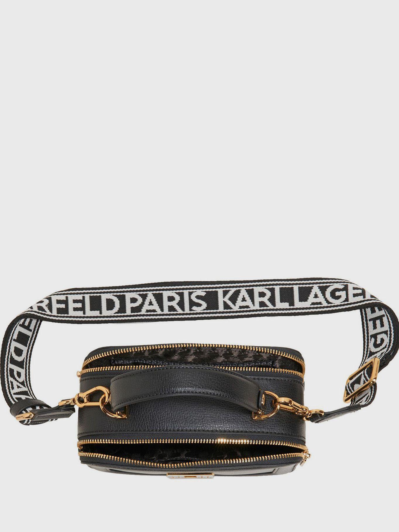 Cartera camera - Simone Negra-3