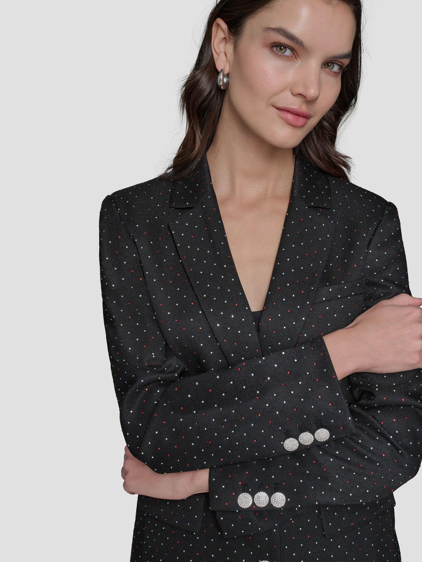 Blazer sparkle-4